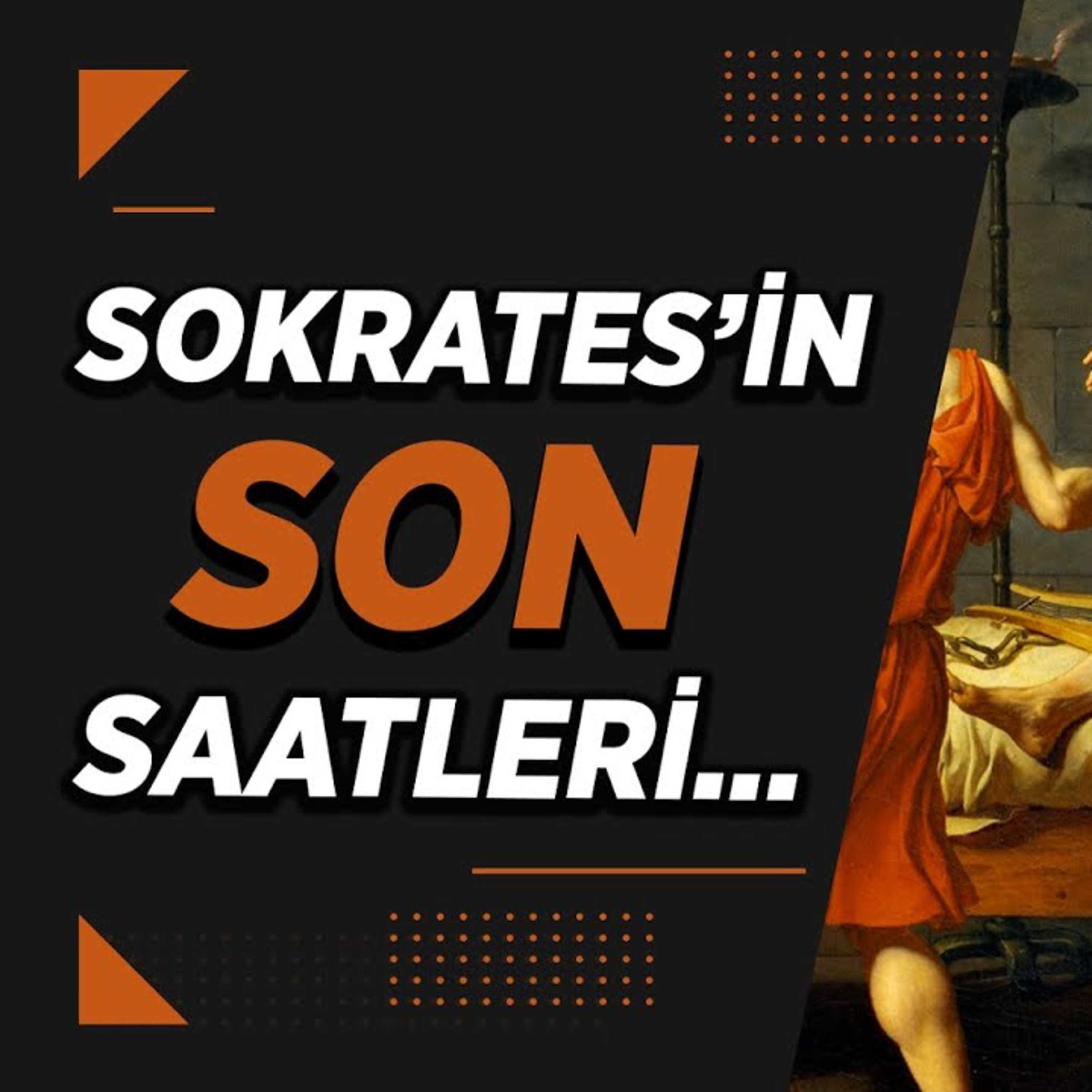 Diamond Tema - Felsefe'nin Babası: Sokrates episode artwork