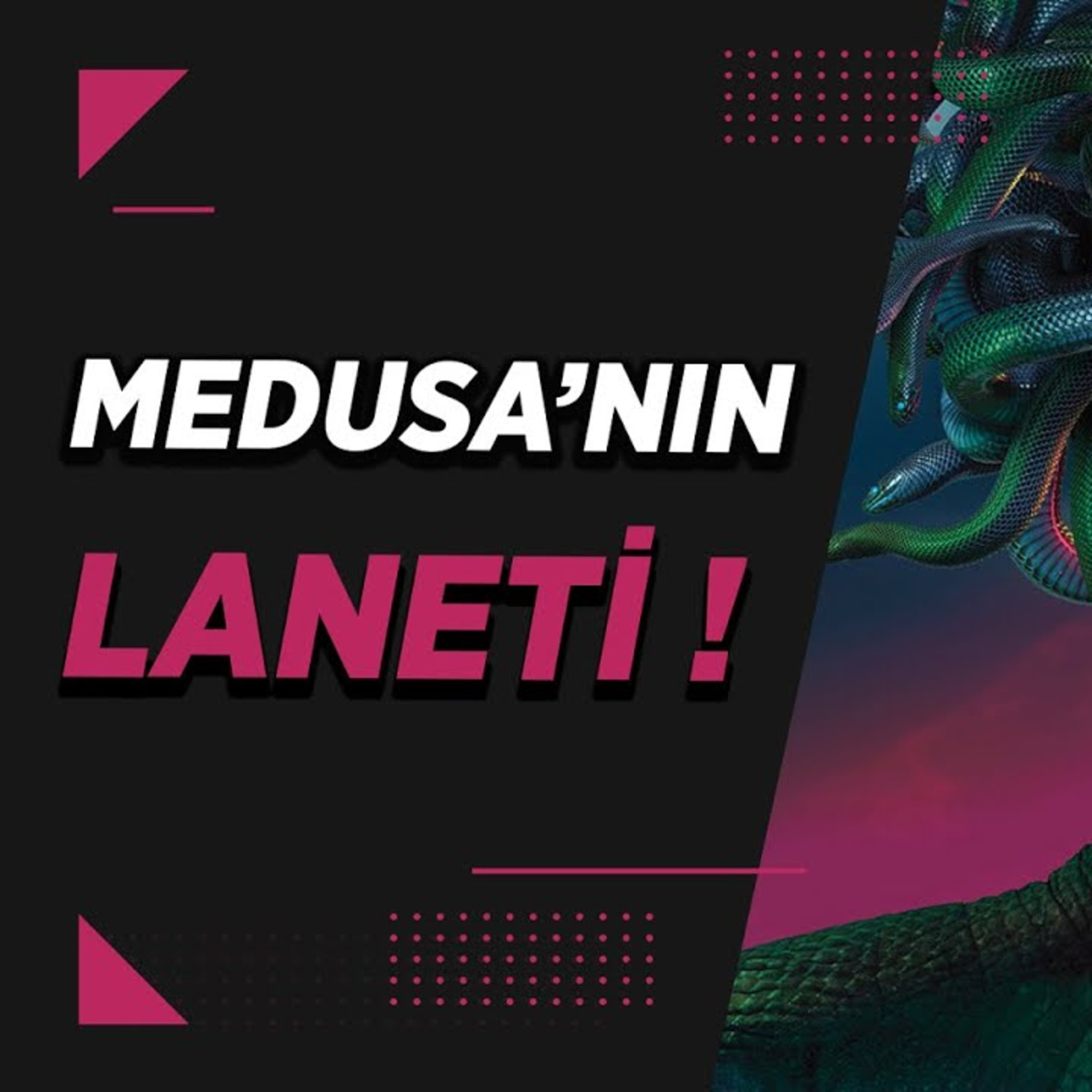 Diamond Tema - Medusa'nın Trajik Hikayesi episode artwork