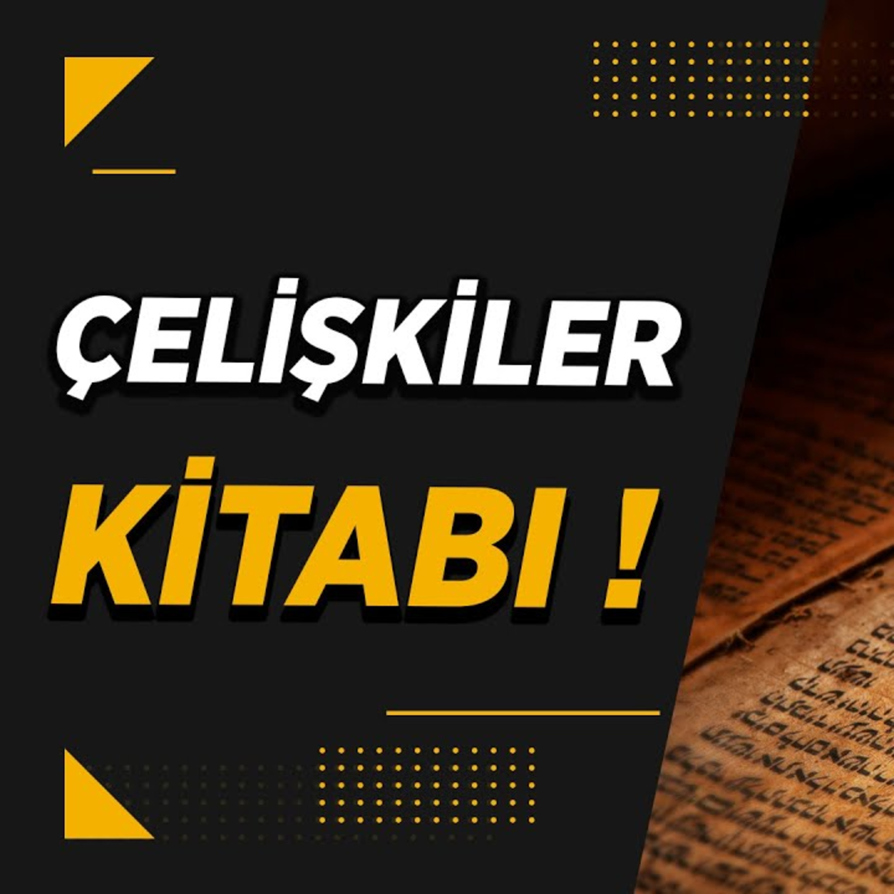 Diamond Tema - Tevrat'ın Çelişkileri ve Yahudi Propagandası episode artwork