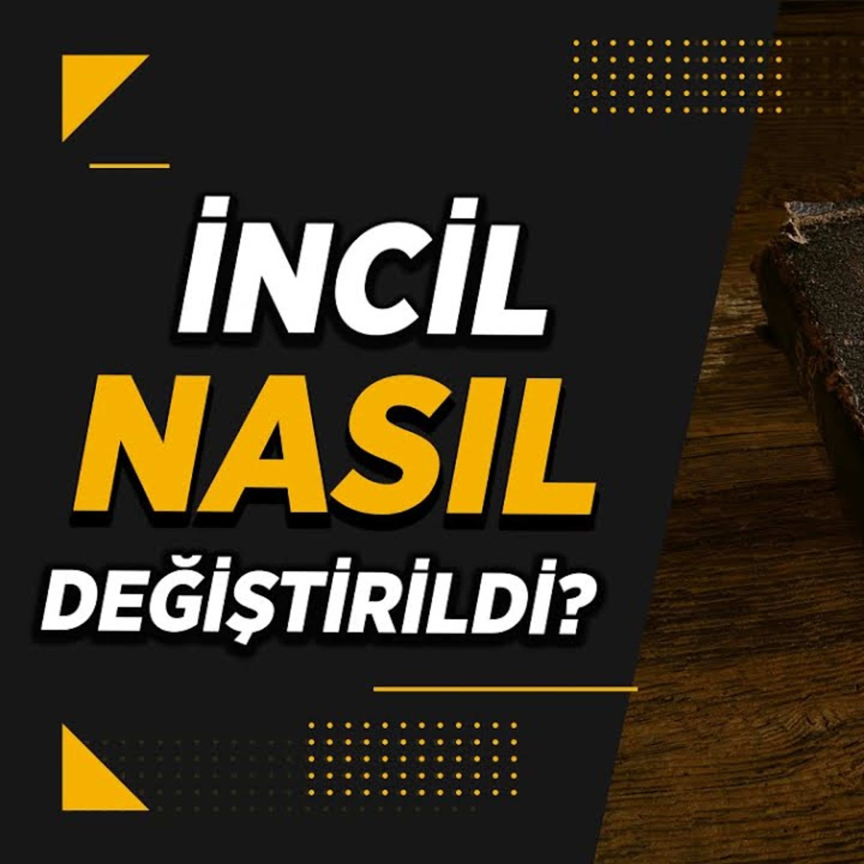 Diamond Tema - İncil'in Yazılışı ve Hristiyanlığın Doğuşu episode artwork