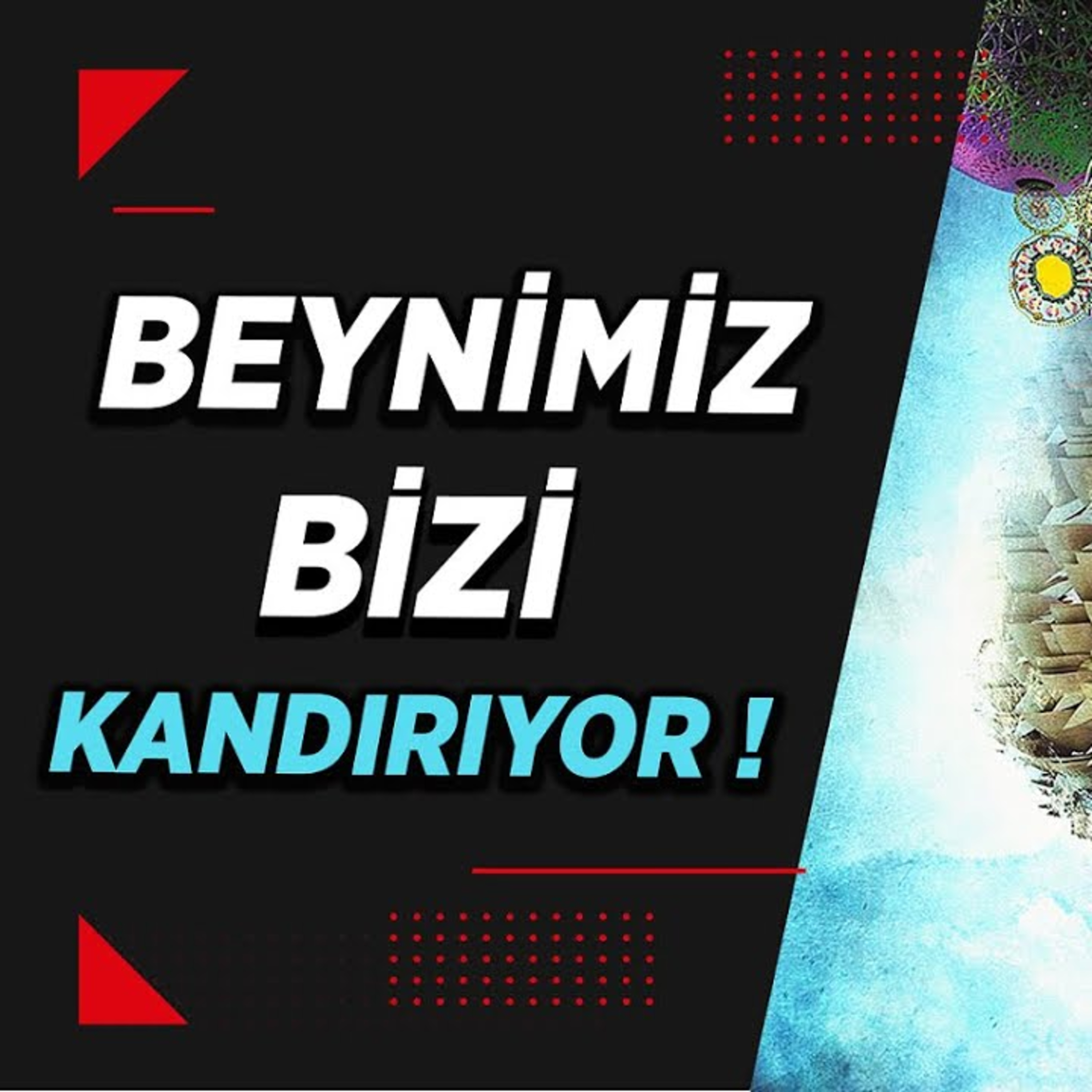 Diamond Tema - Mandela Etkisi ve Sahte Anı Sendromu episode artwork