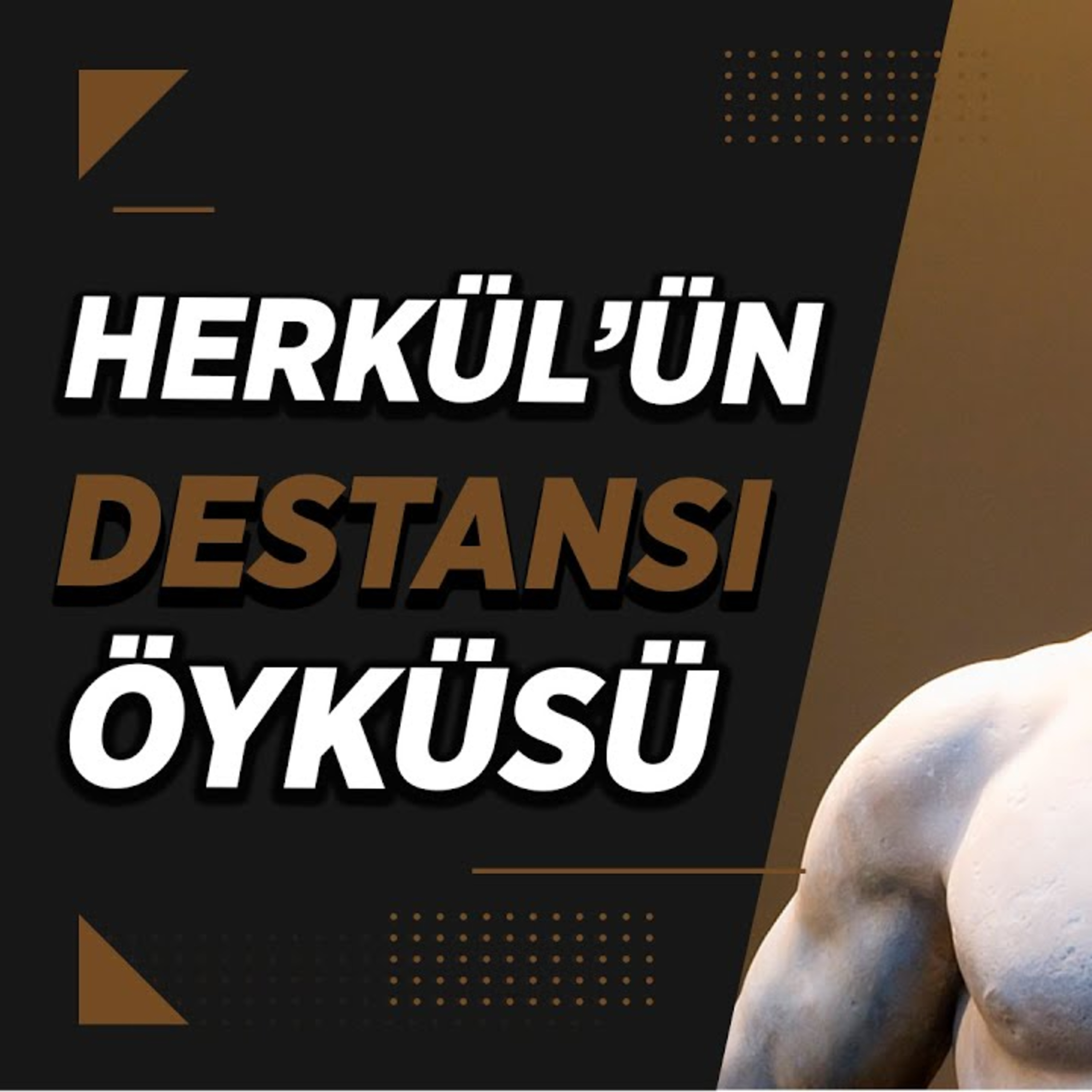 Diamond Tema - Heracles'in 12 Görevi ve Ölümü (Herkül/Hercules) episode artwork