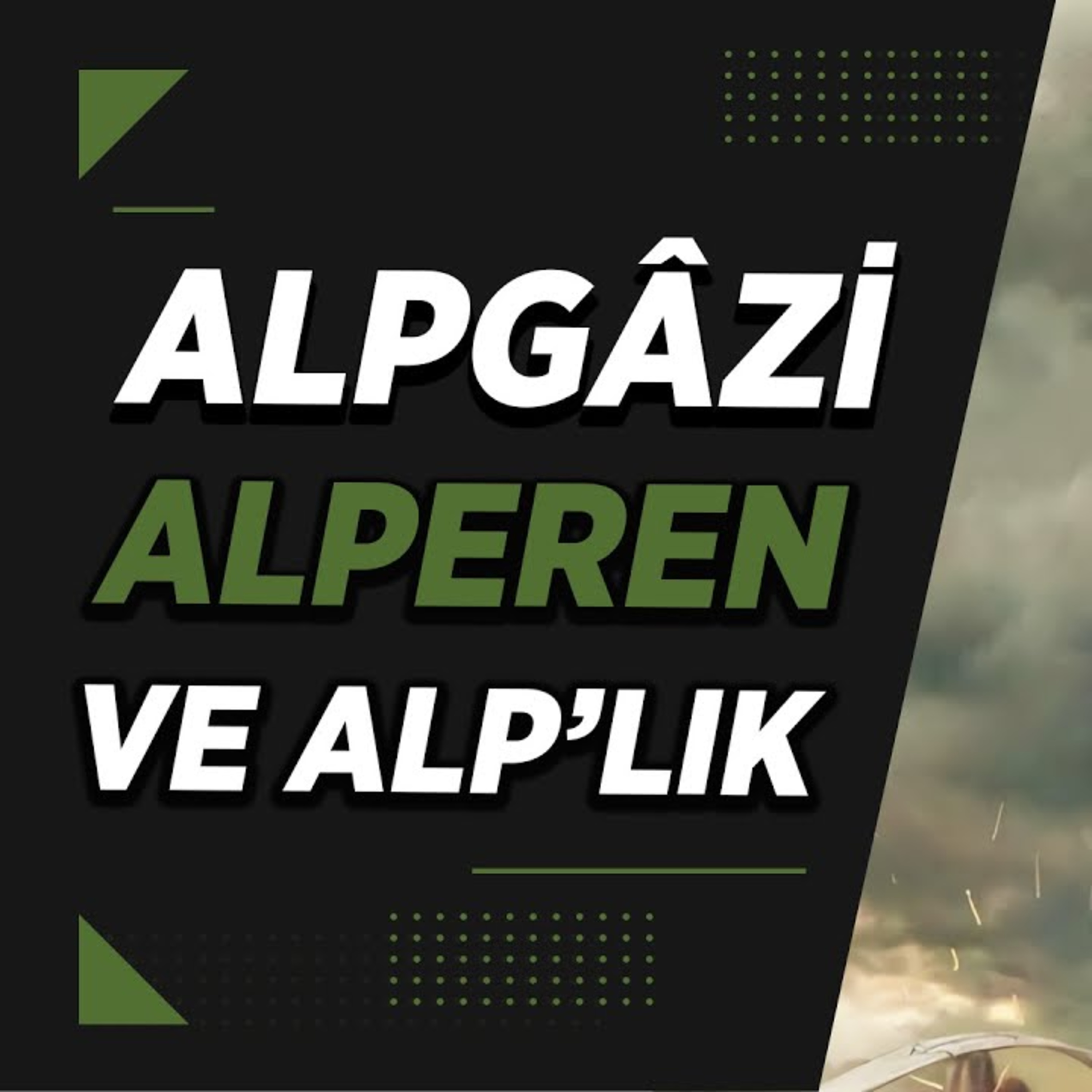 Diamond Tema - Alp Er Tunga Destanı (Turan-İran Mücadeleleri) episode artwork