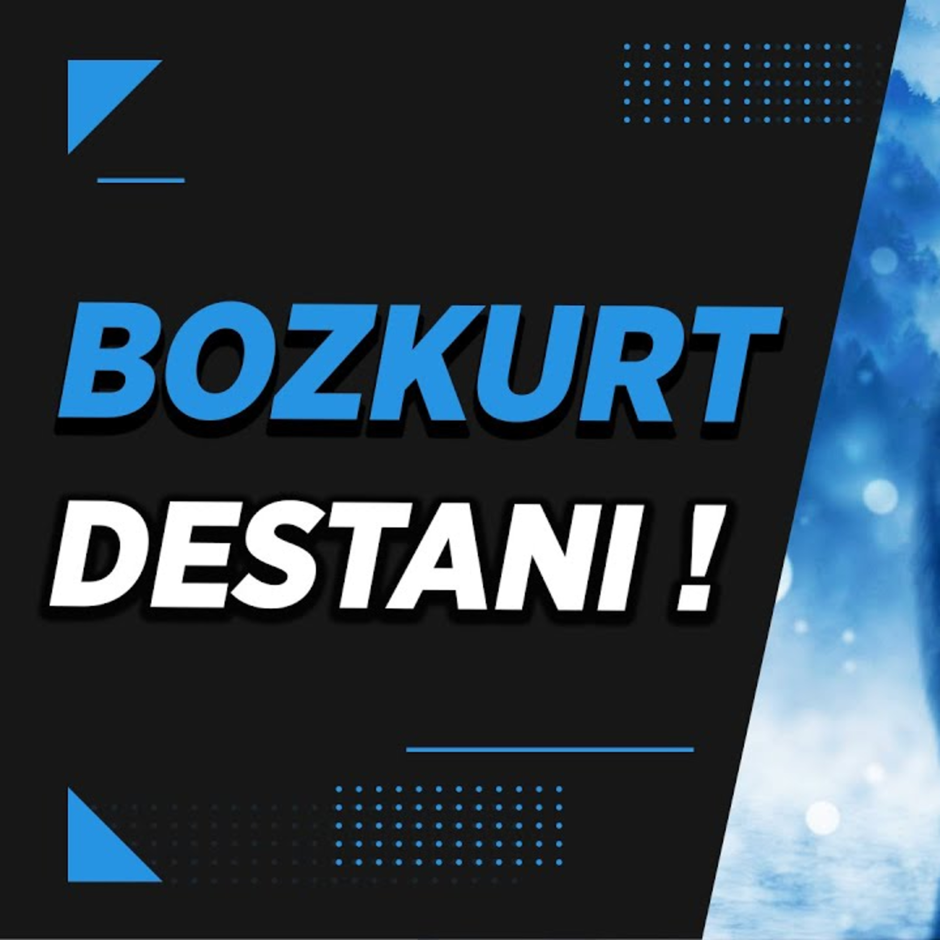 Diamond Tema - Bozkurt Destanı (Göktürk ve Uygur Versiyonları)