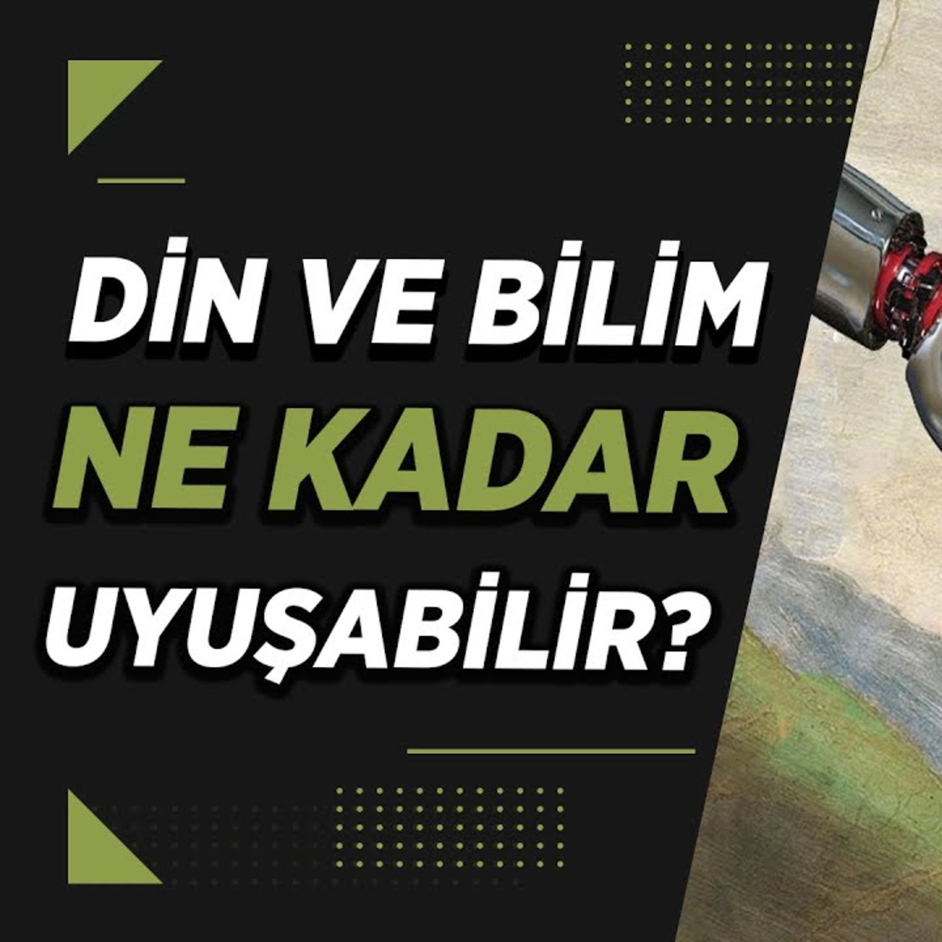 Diamond Tema - Din ile Bilim Arasındaki Fark ve Bilim Karşıtlığı Üzerine episode artwork