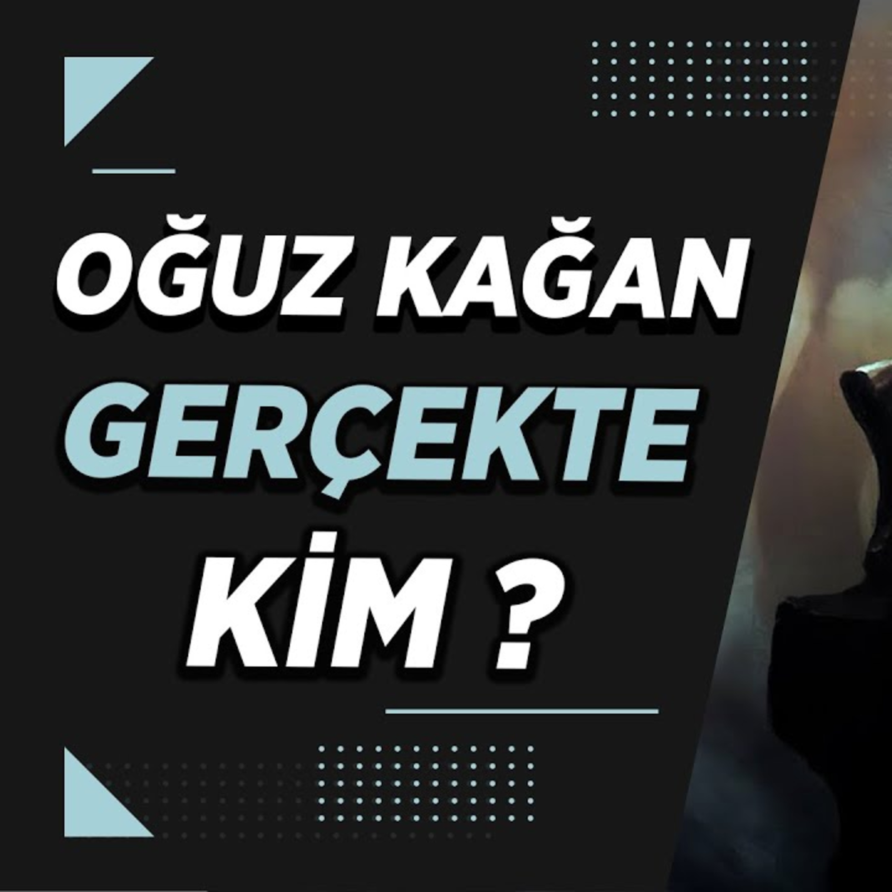 Diamond Tema - Oğuz Kağan Destanı ve Kurt