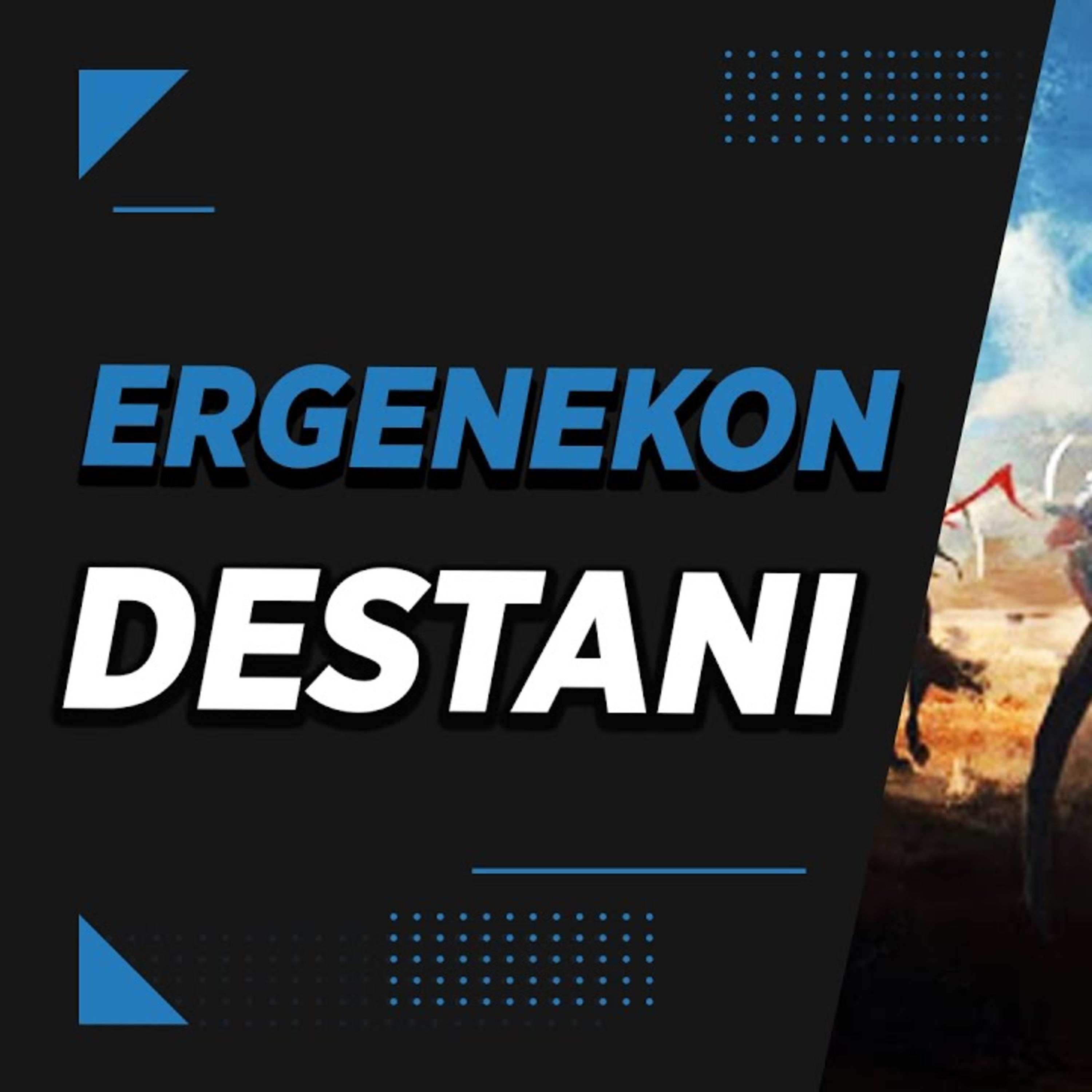 Diamond Tema - Ergenekon Destanı ve Atılan İftiralar episode artwork