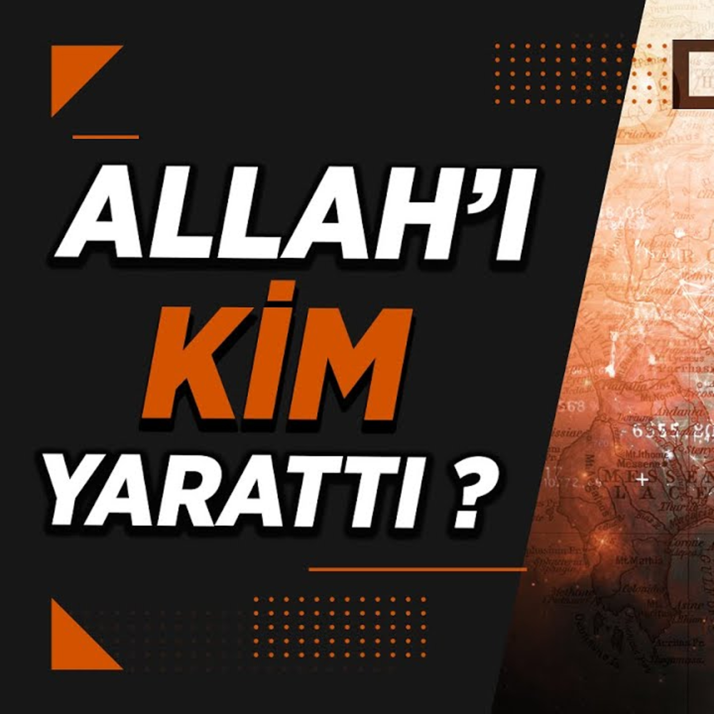 Diocast #1 - Tanrı'yı Kim Yarattı Sorusu ve Big Bang episode artwork