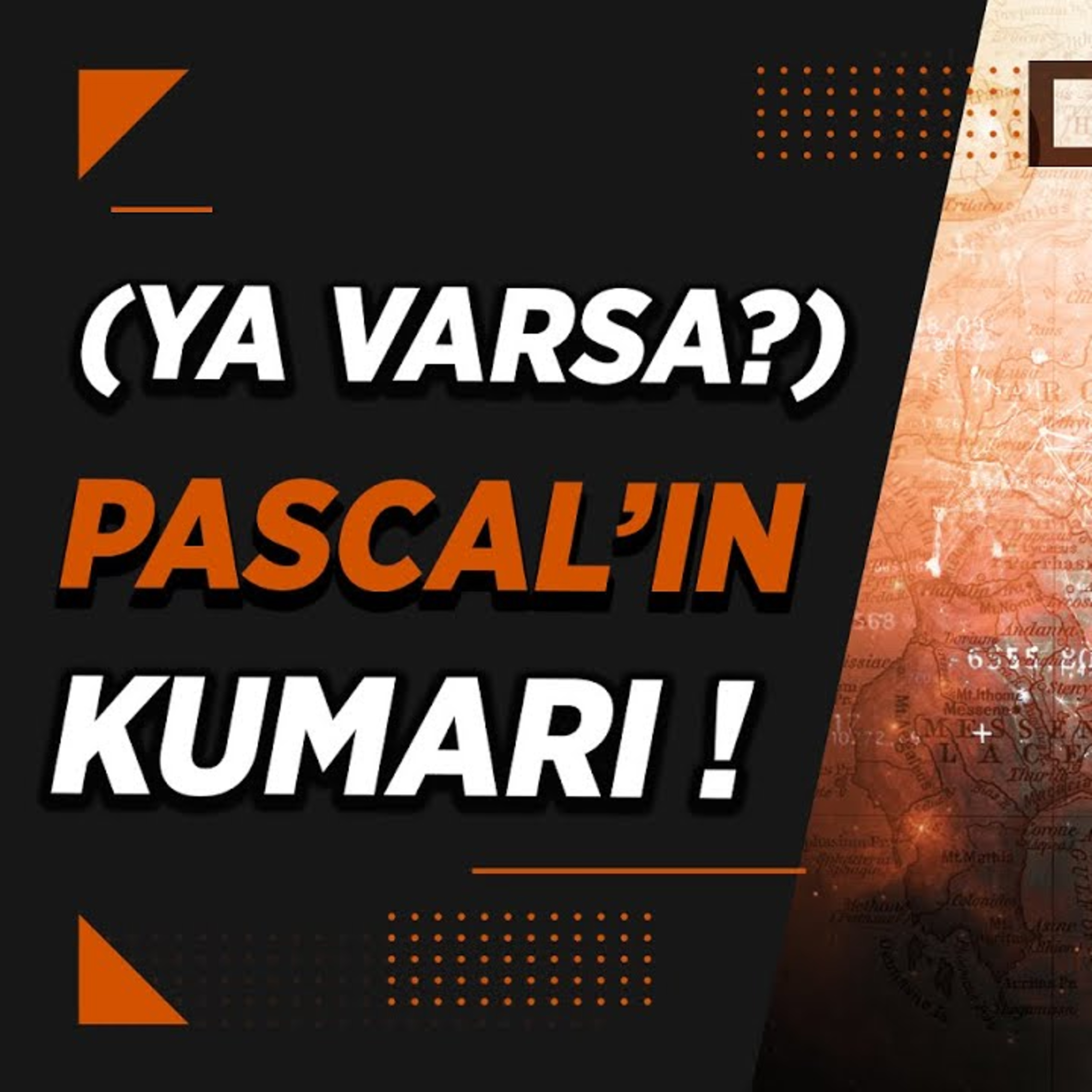 Diocast #2 - Ya Varsa Sorusu ve Ateistlerin de Ahlâklı Olabilmesi episode artwork