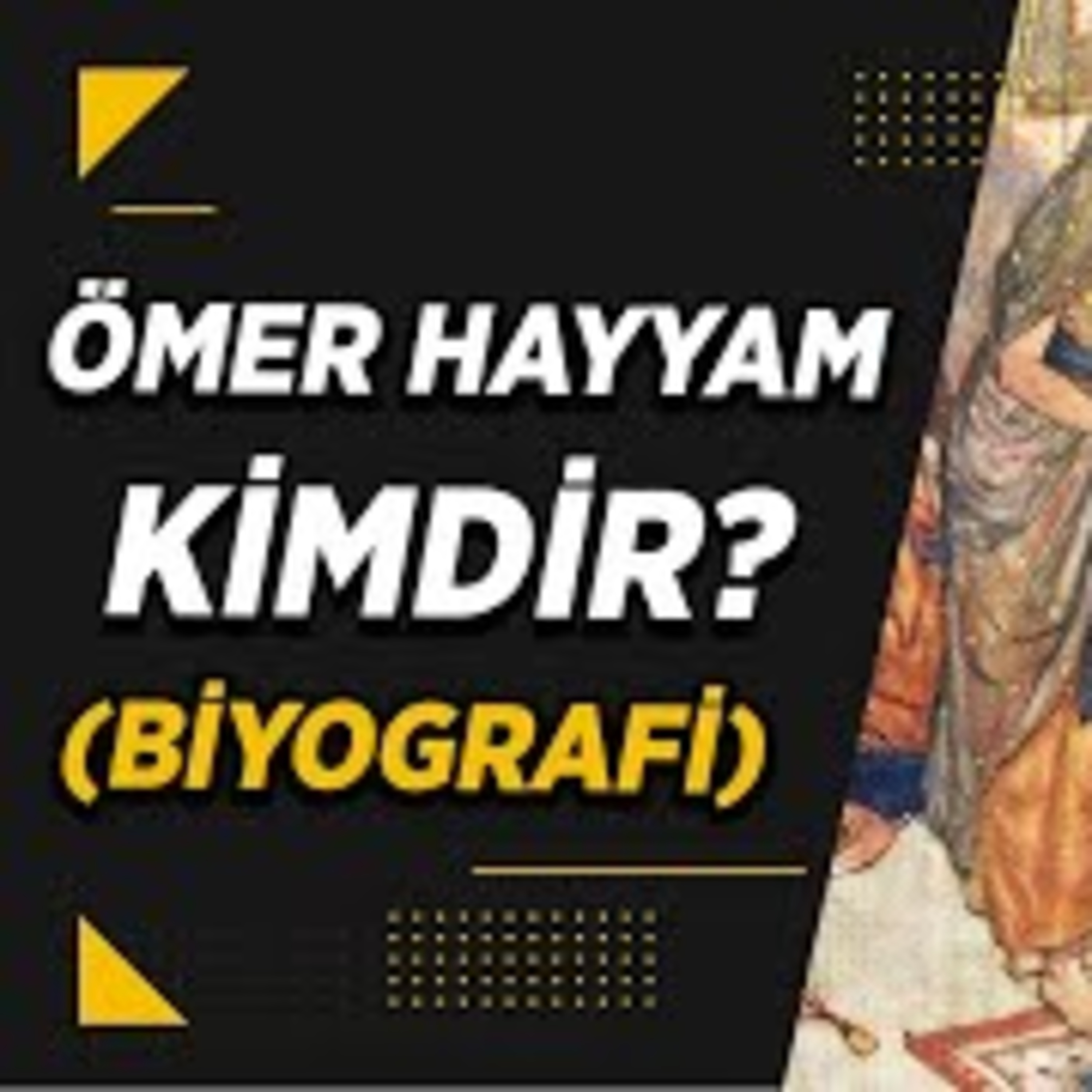Diamond Tema - Ömer Hayyam'ın Hayatı ve Eserleri
