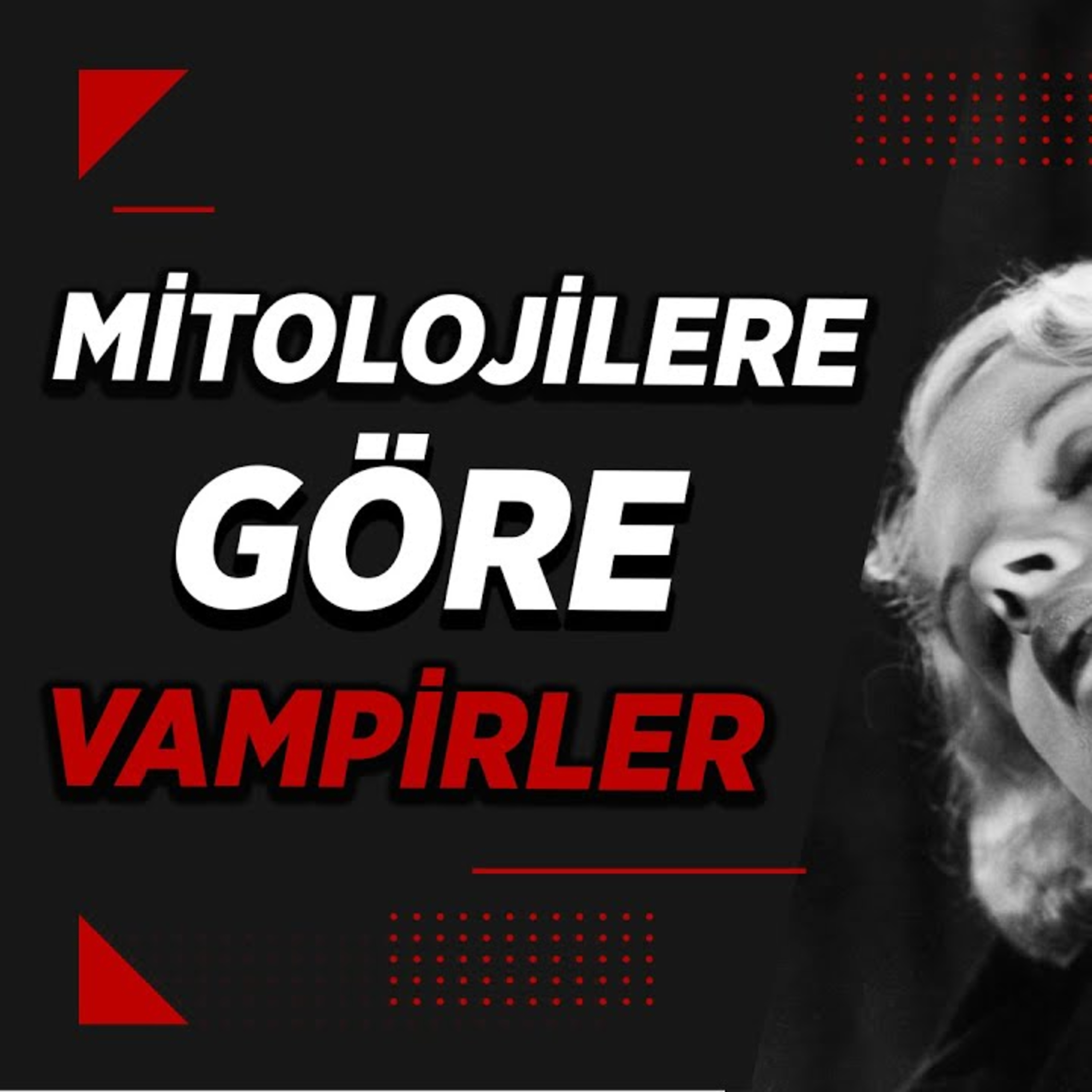 Diamond Tema - Mitolojilerde Vampirler ve Vampirizm episode artwork