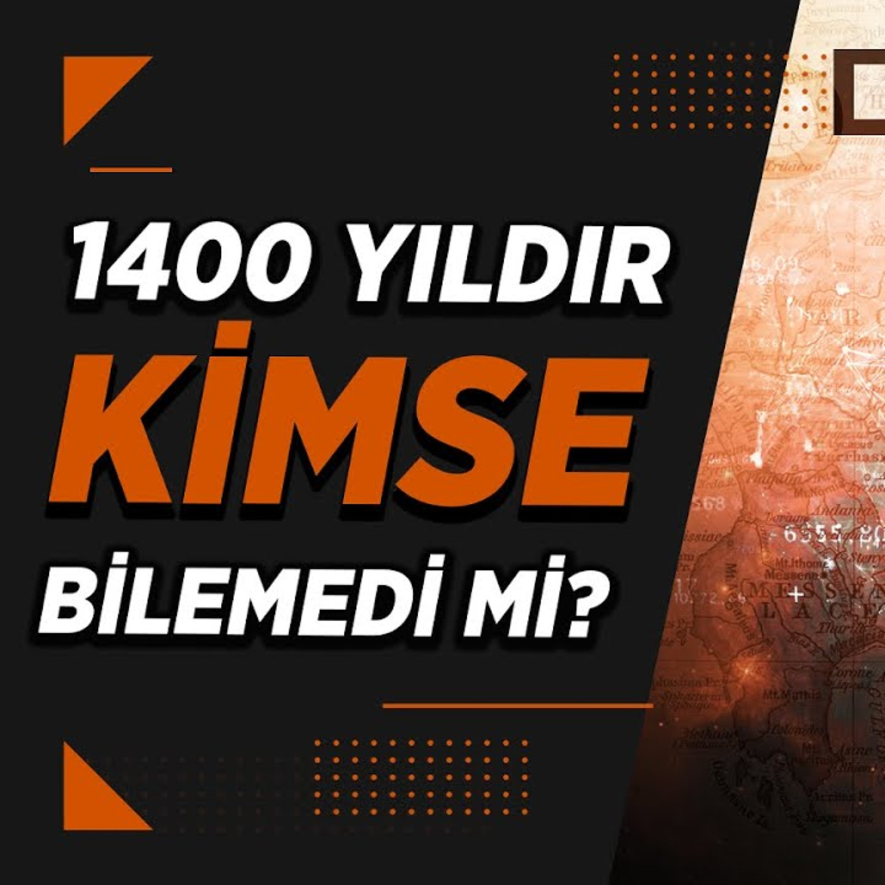 Diocast #3 - 1400 Yıldır Kimsenin Bilememesi ve Arapça episode artwork