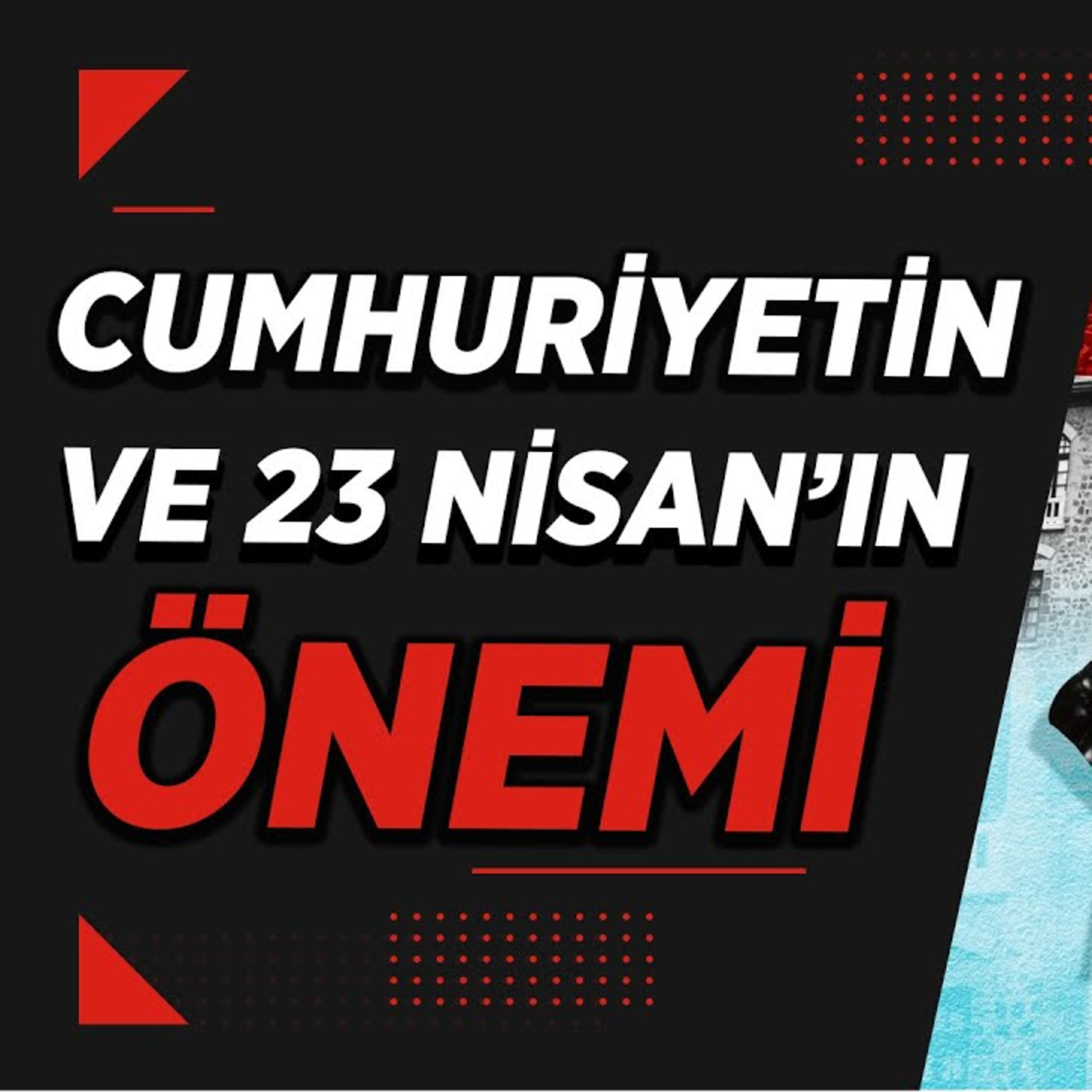 Diamond Tema - "23 Nisan Ulusal Egemenlik ve Çocuk Bayramı" 100. Yıl Özel episode artwork