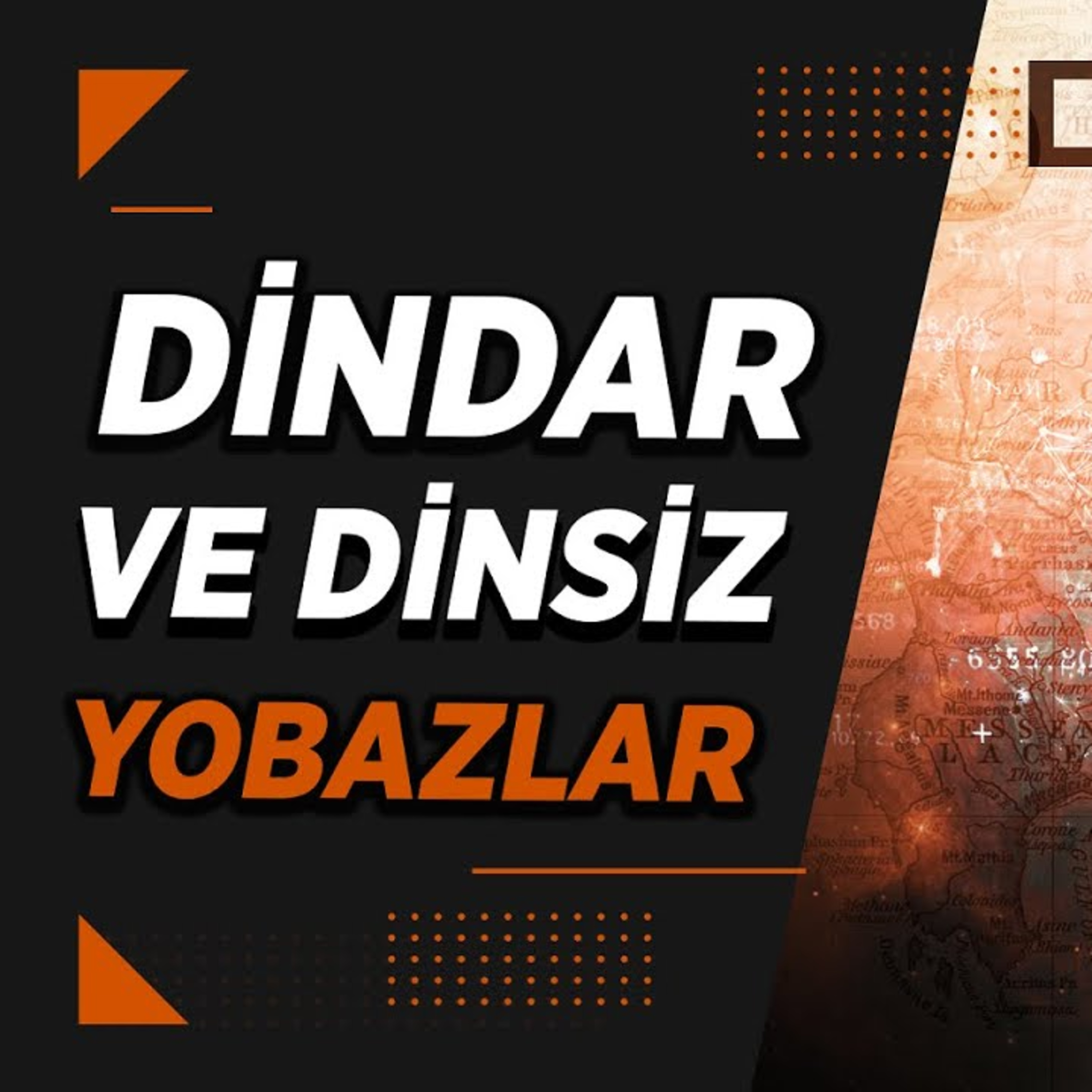 Diocast #6 - Dindar ve Dinsiz Yobazları Anlamak episode artwork