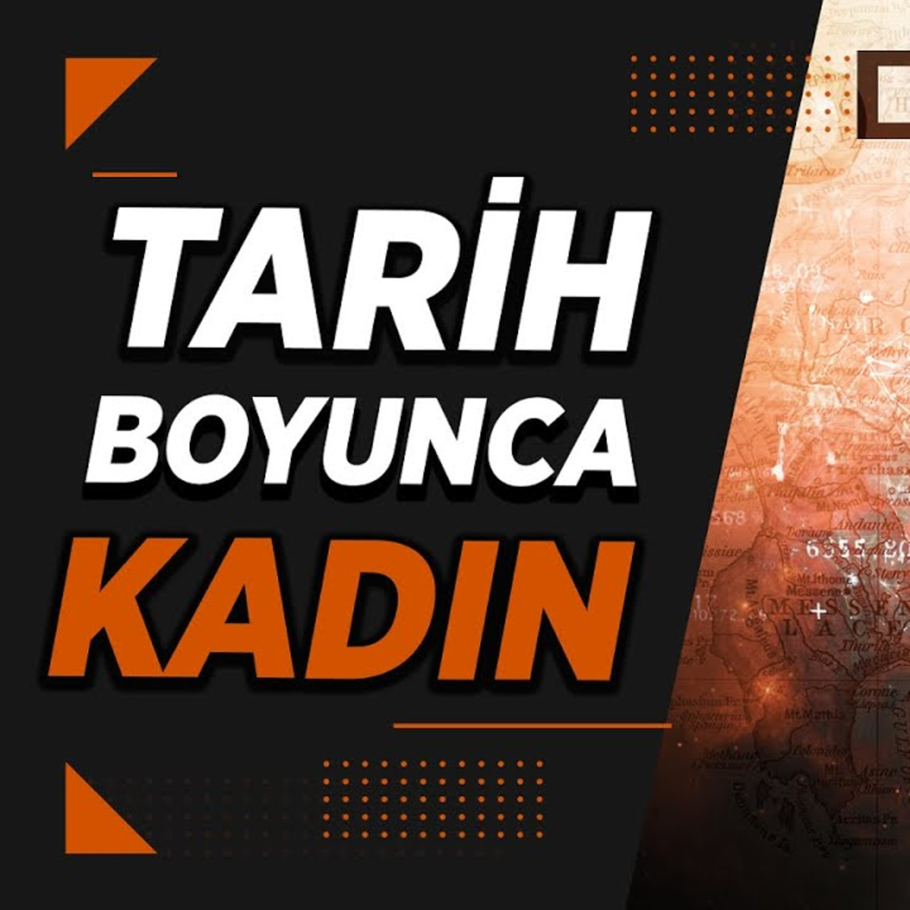 Diocast #9 - Ataerkil Toplumlarda Kadın (Mizojini vs Feminizm)