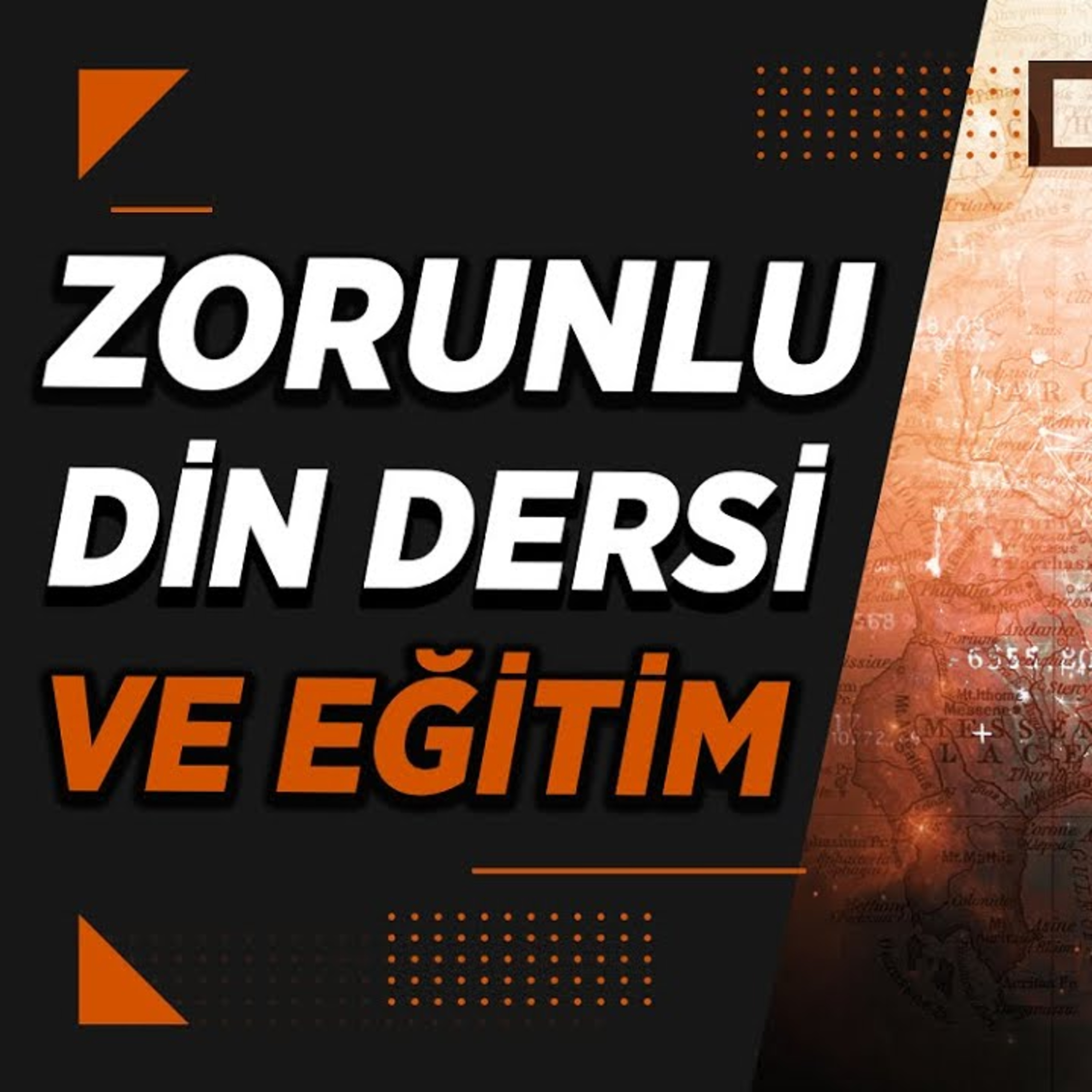 Diocast #10 - "Zorunlu Din Dersi ve Eğitim Üzerine" episode artwork