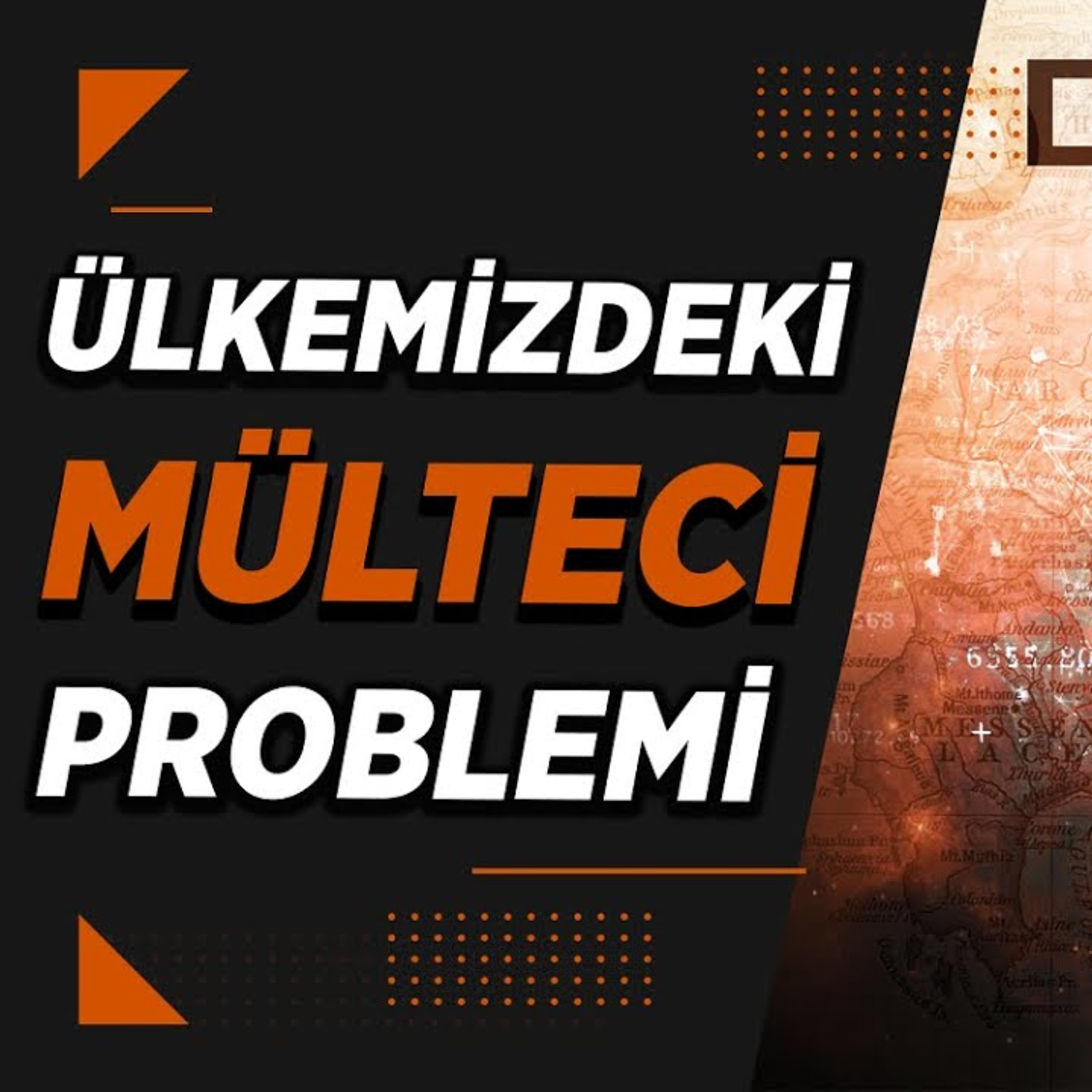 Diocast 14 - Ülkemizdeki Mülteci Problemi Üzerine