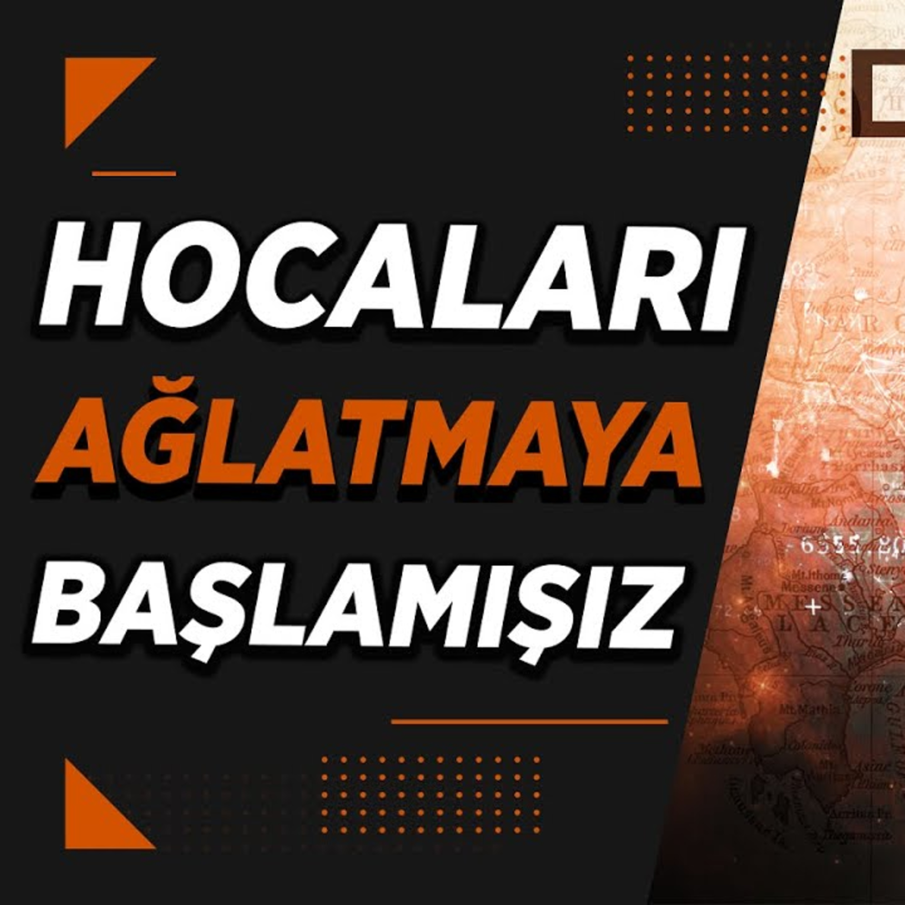 Diocast 15 - "Bizim Yüzümüzden Ağlayan Hoca" episode artwork
