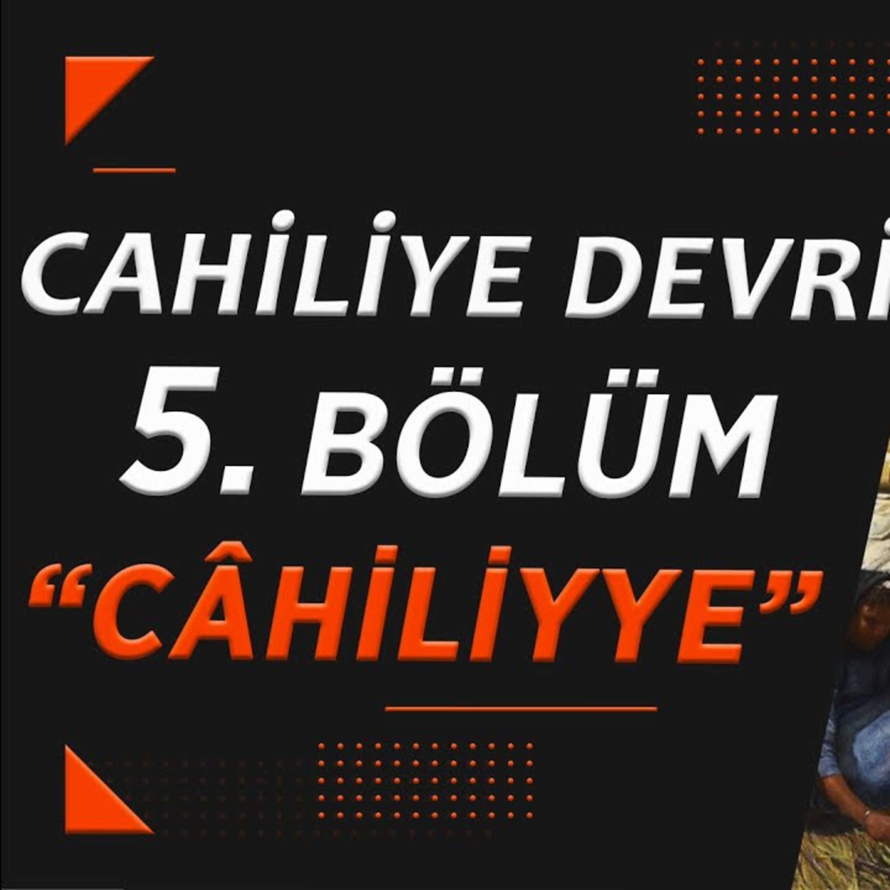 Diamond Tema - "Cahiliye Arapları" Gerçekten de Cahil miydi? episode artwork
