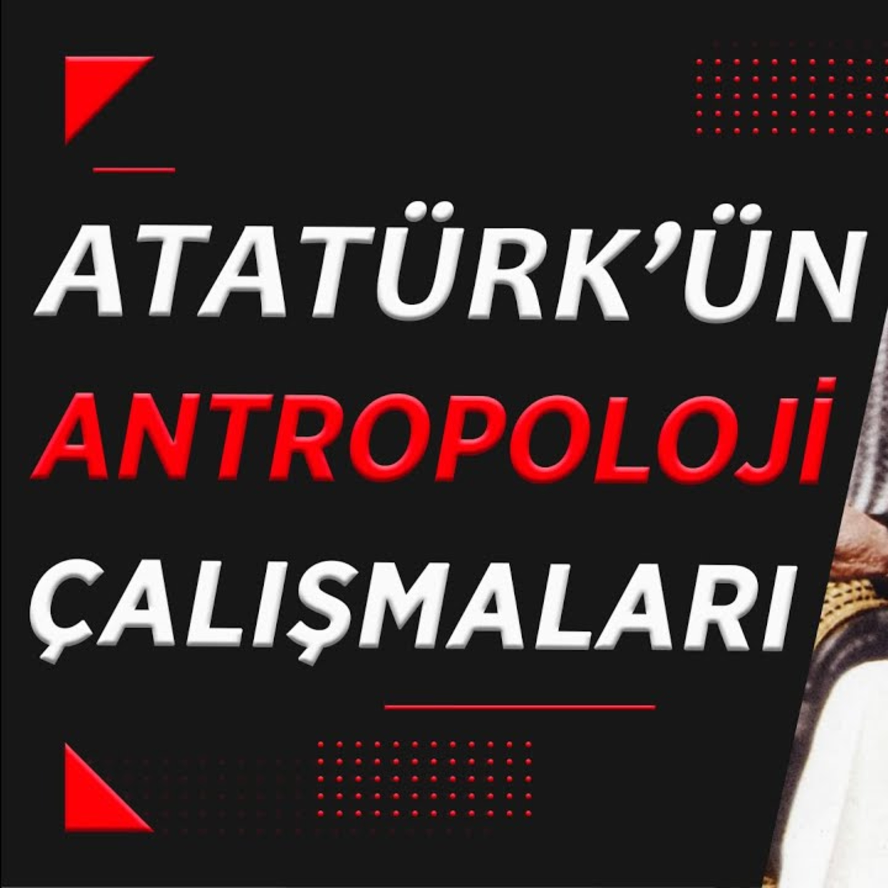 Diamond Tema - Atatürk Binlerce Mezarı Neden Açtırdı? episode artwork