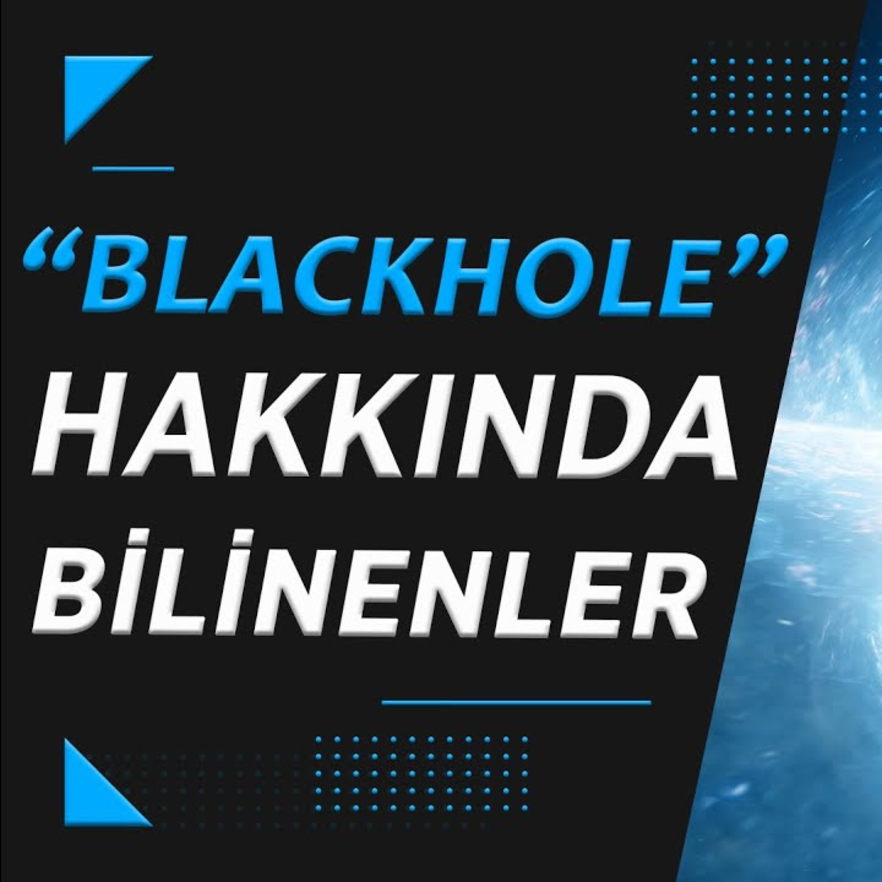 Diamond Tema - "Karadelikler" Hakkında Neler Biliyoruz? episode artwork