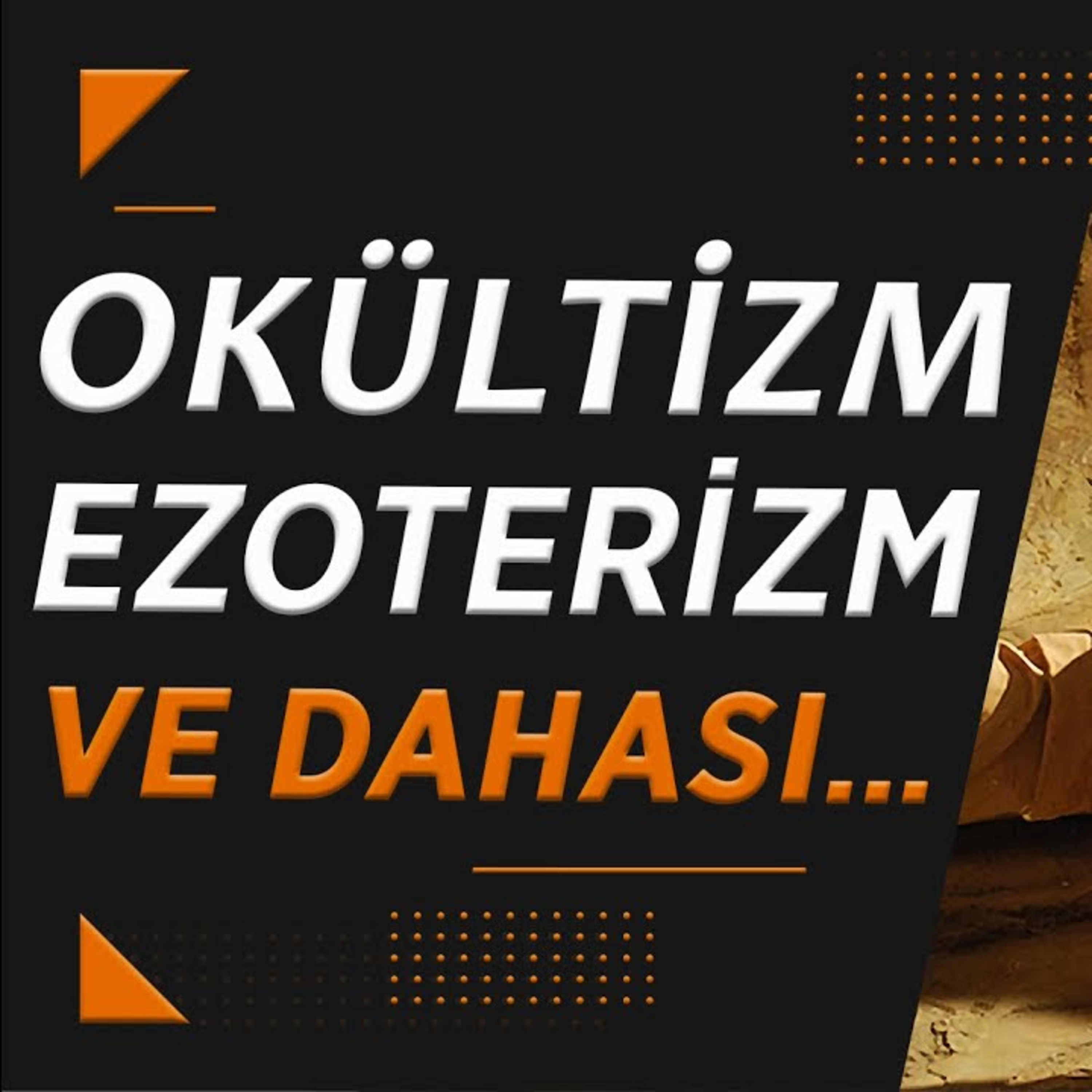 Diamond Tema - Tüm Çağların Gizli Öğretileri episode artwork