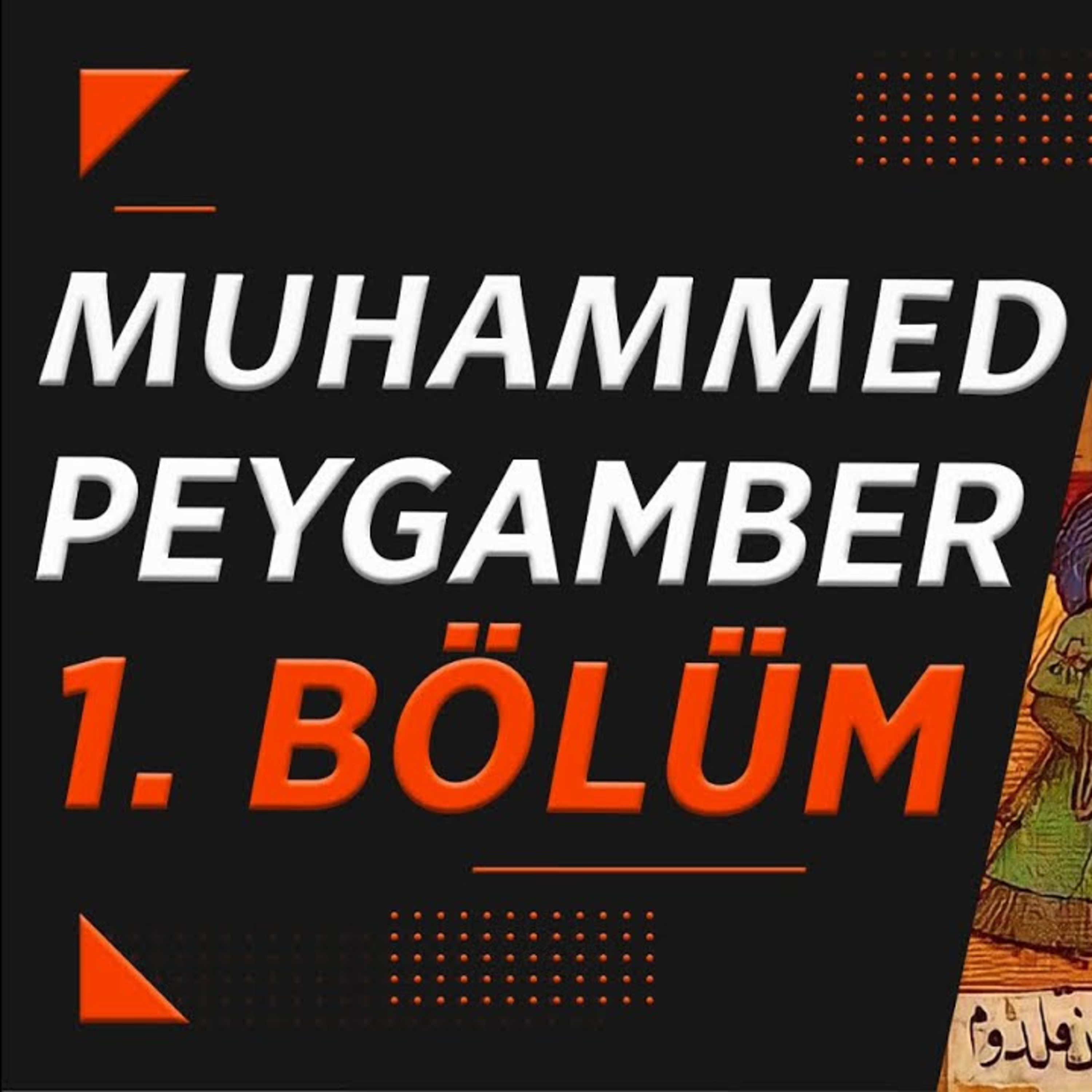 Diamond Tema - Hz. Muhammed'in Doğumu ve Mucizeleri episode artwork