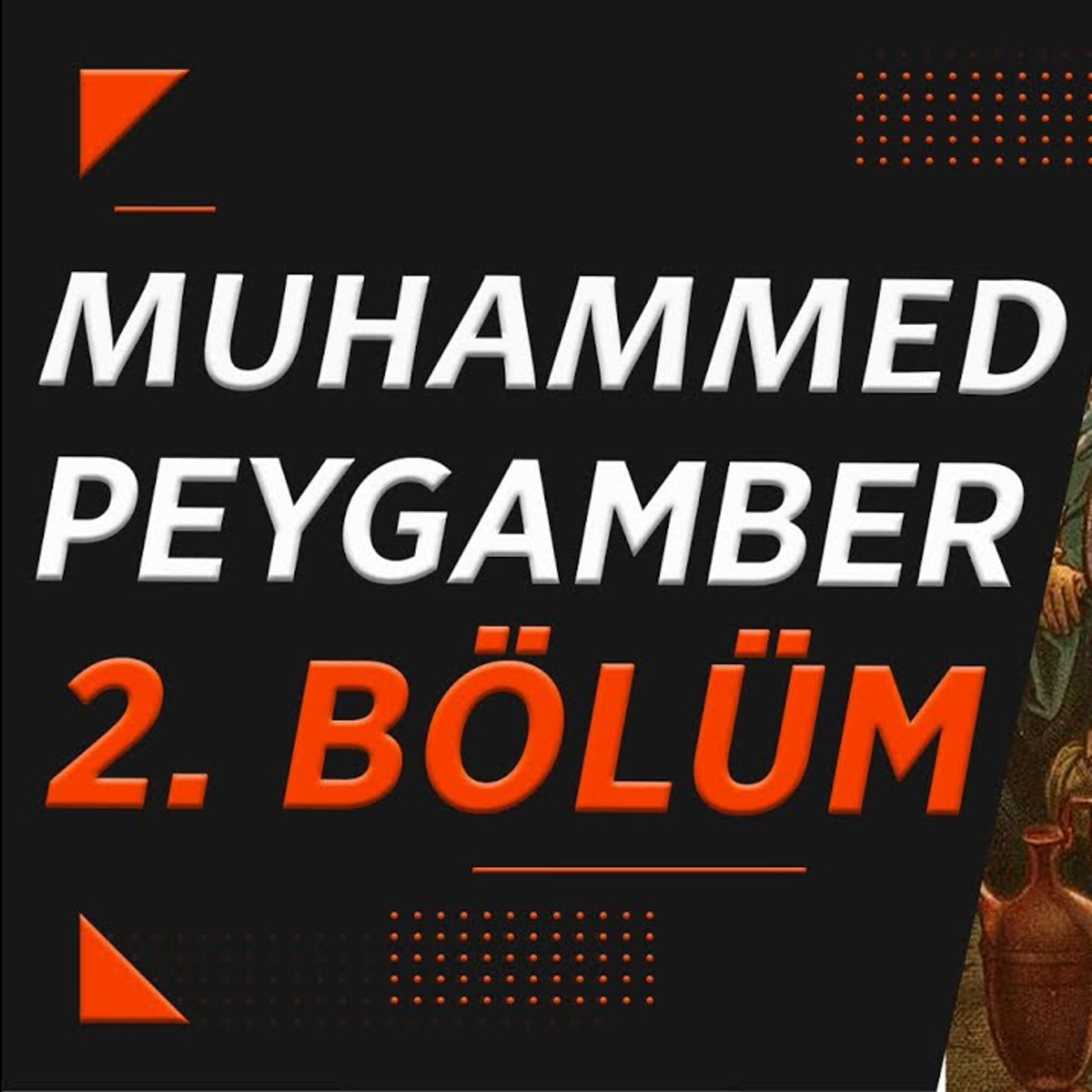 Diamond Tema - Hz. Muhammed'e Yapılan Kalp Ameliyatı (Şakk-ı Sadr) episode artwork