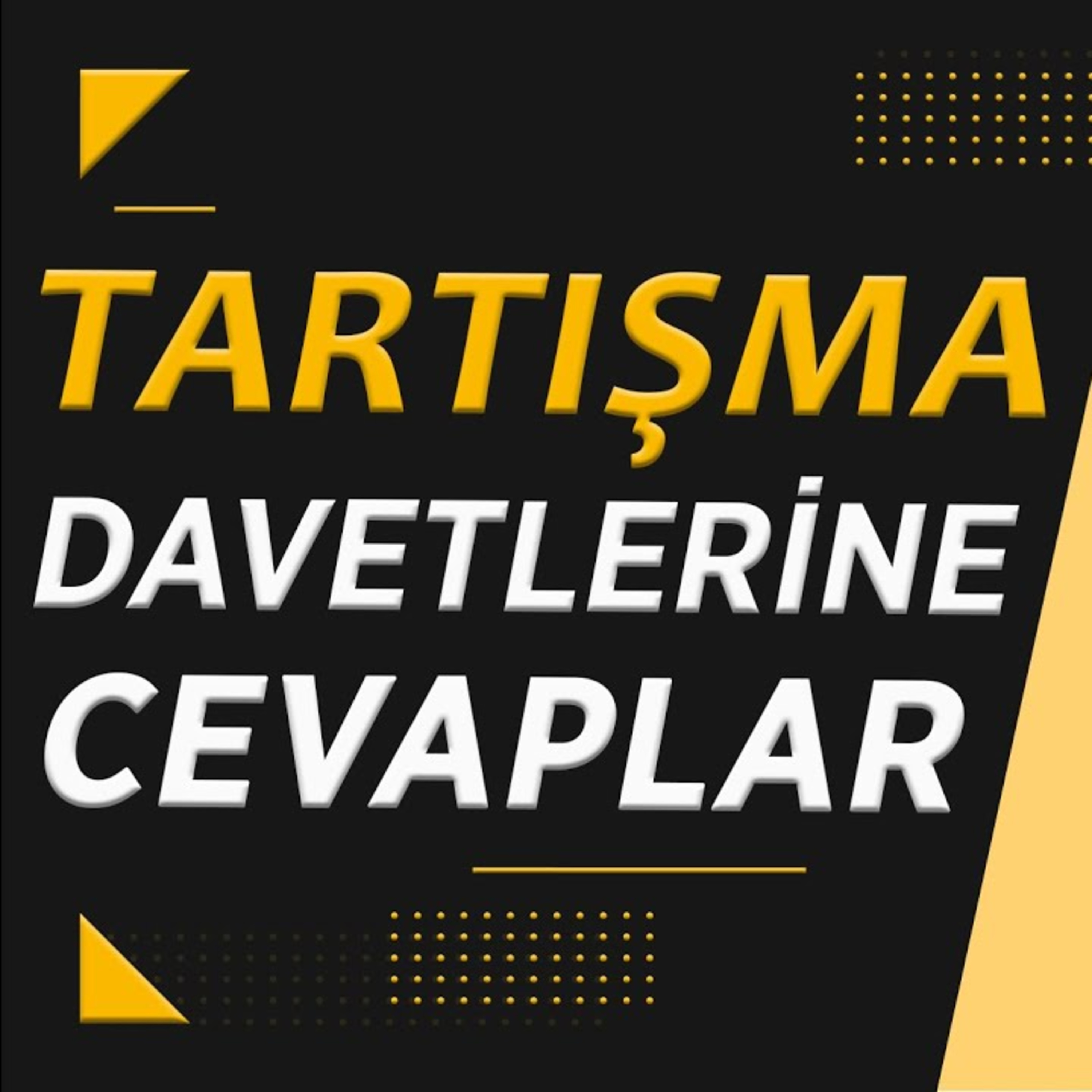 Diamond Tema - Tartışma Davetlerini Neden Kabul Etmiyorum? episode artwork