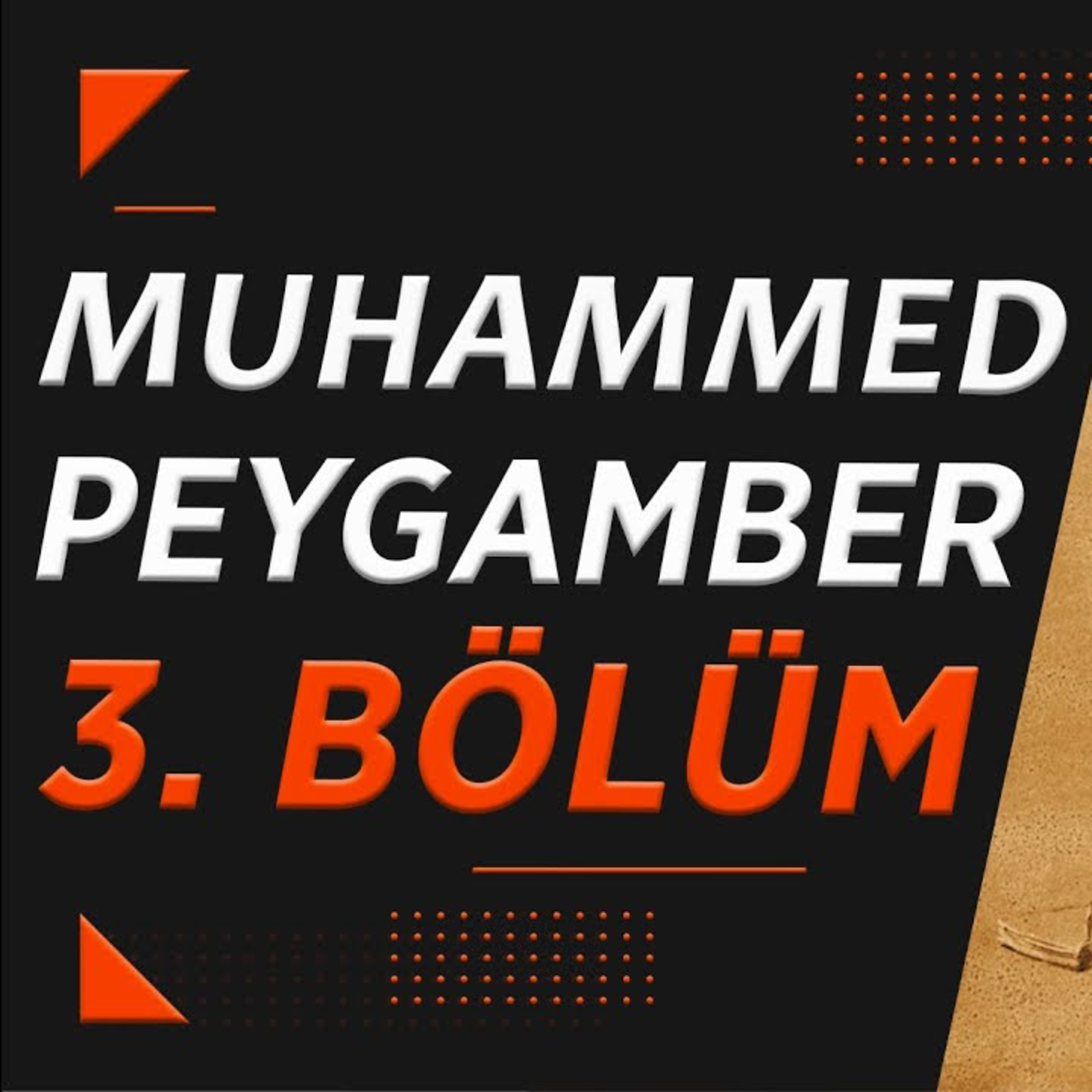 Diamond Tema - Hz. Muhammed'in Çocukluğu ve Rahip Bahira Olayı episode artwork