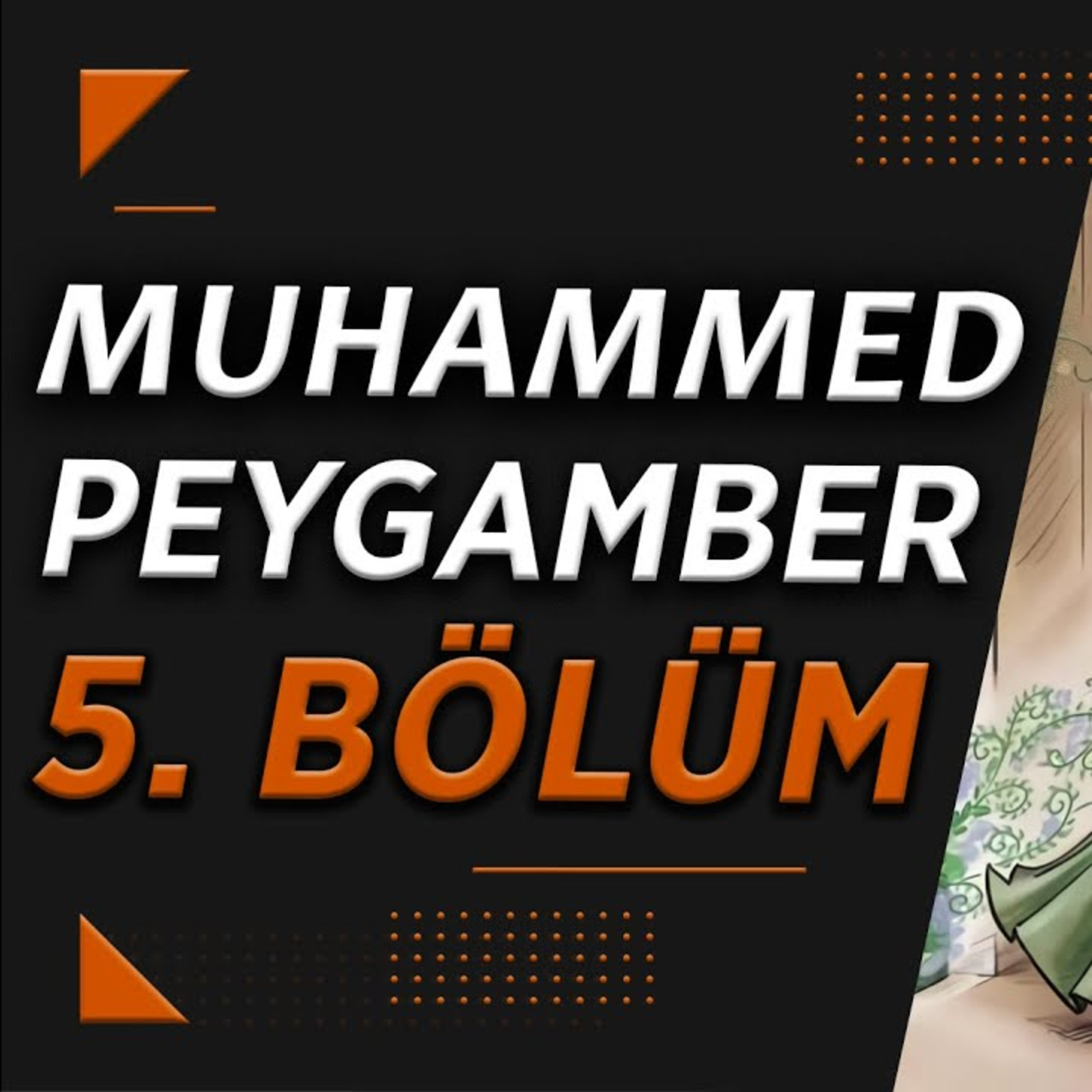 Diamond Tema - Hz. Muhammed, Hatice ile Neden ve Nasıl Evlendi? episode artwork