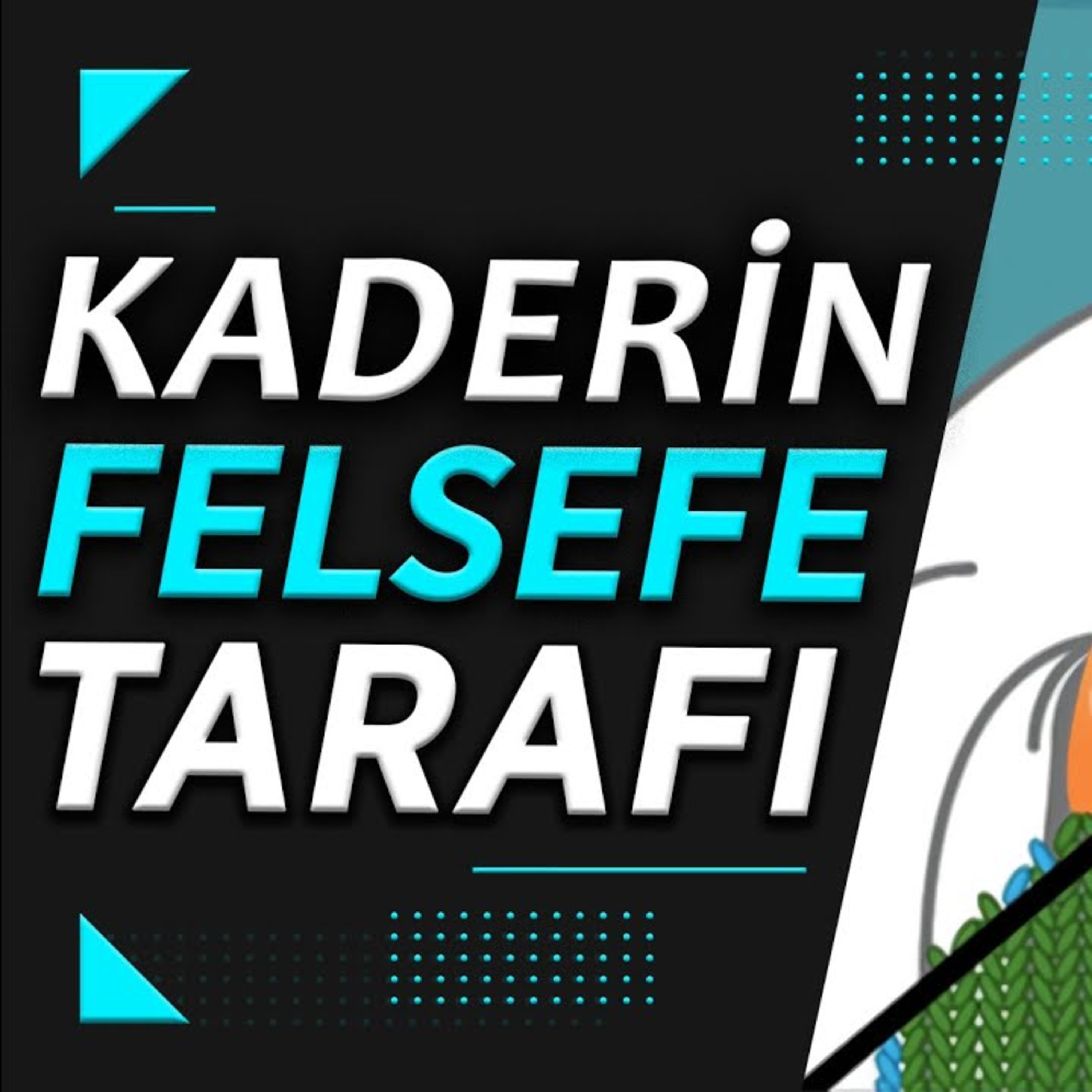Diamond Tema - Kader Üzerine Felsefe (Cicero - De Fato) episode artwork
