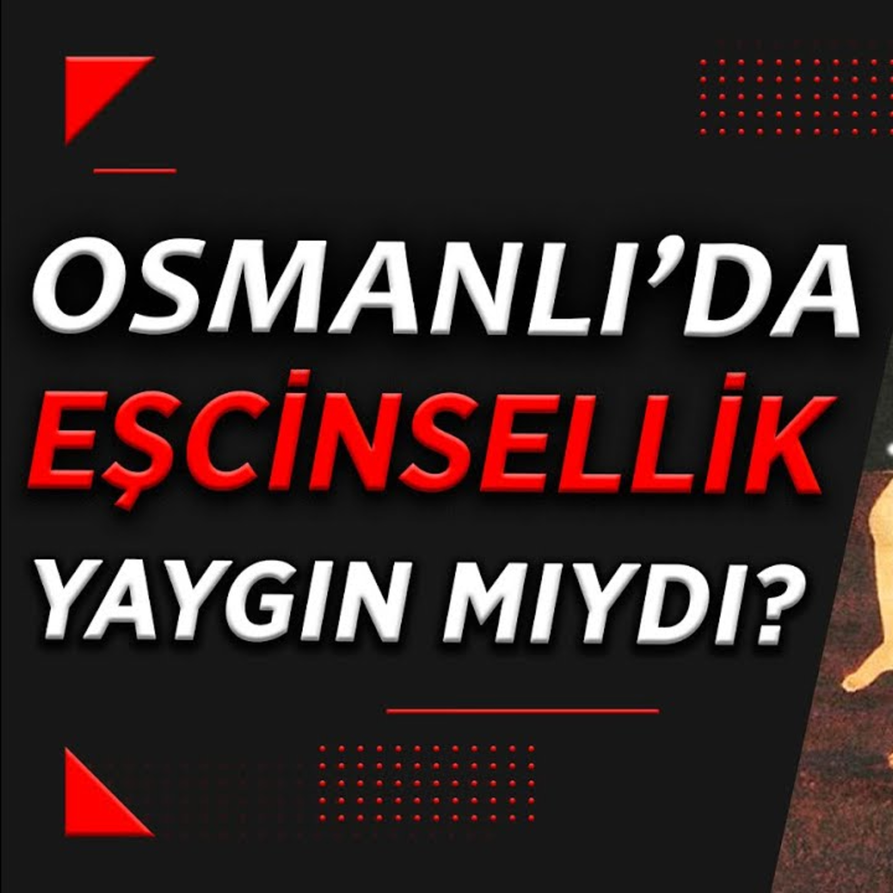 Diamond Tema - Osmanlı'da "Oğlancılık" var mıydı? episode artwork