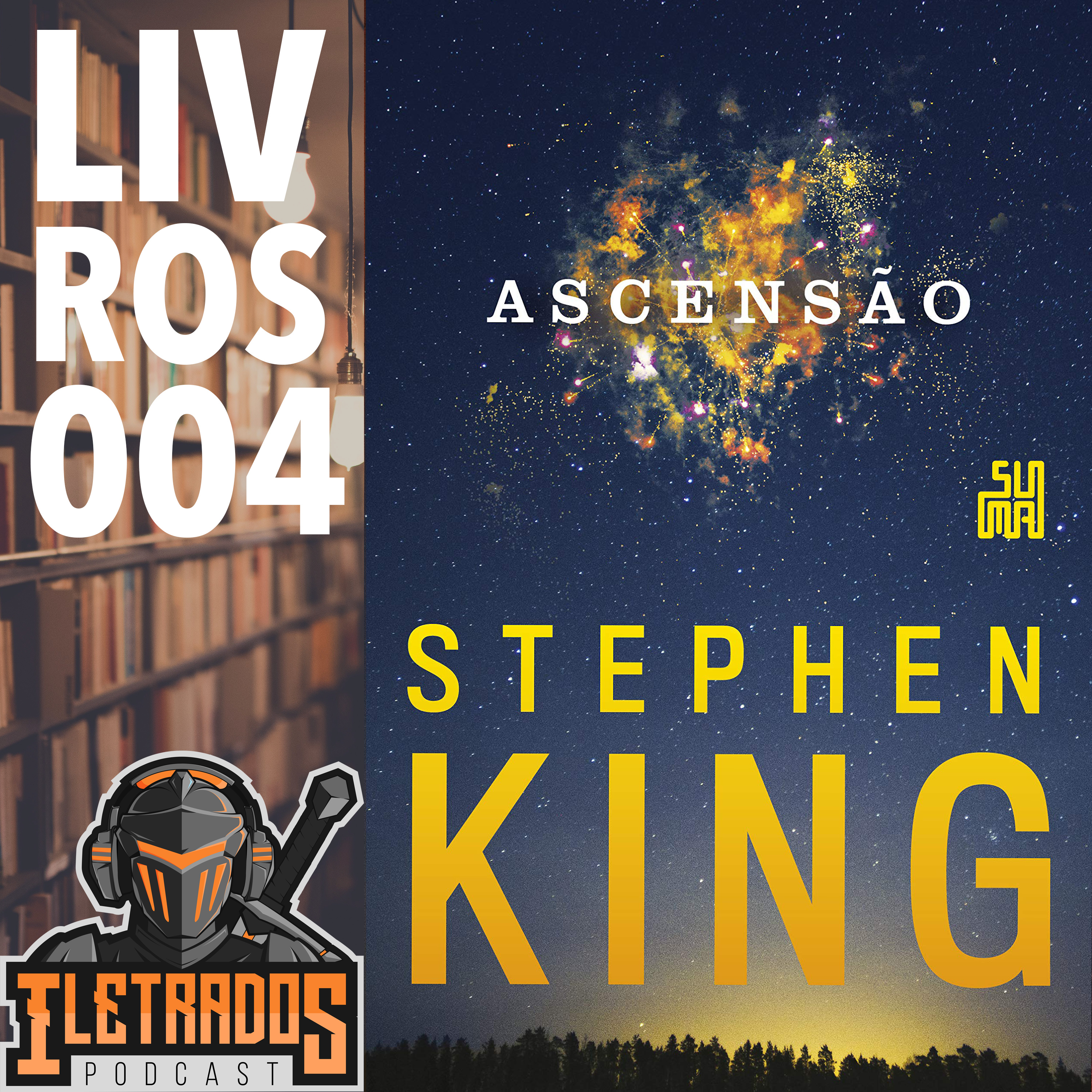 Ascensão - Stephen King episode artwork