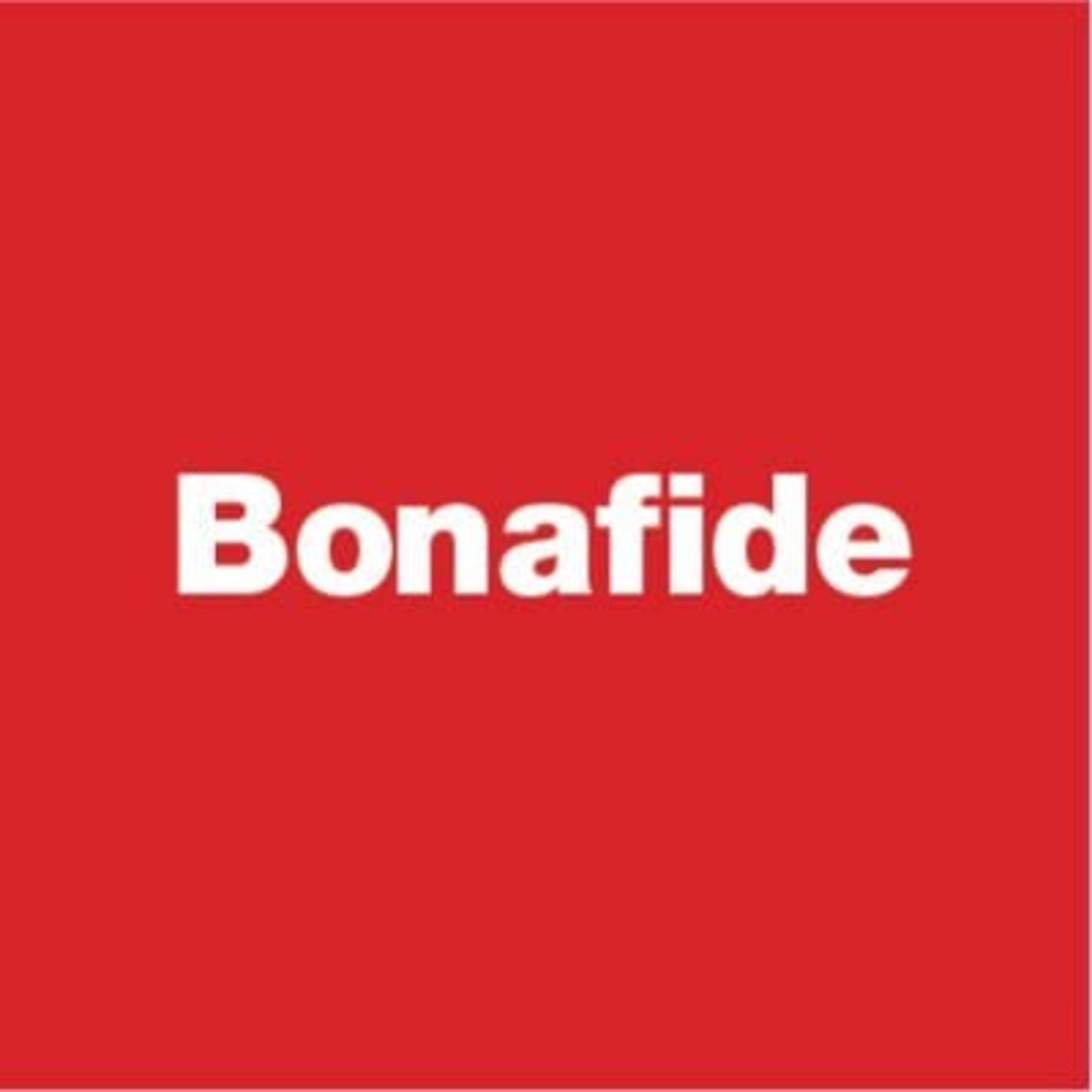 332- Bonafide.  episode artwork