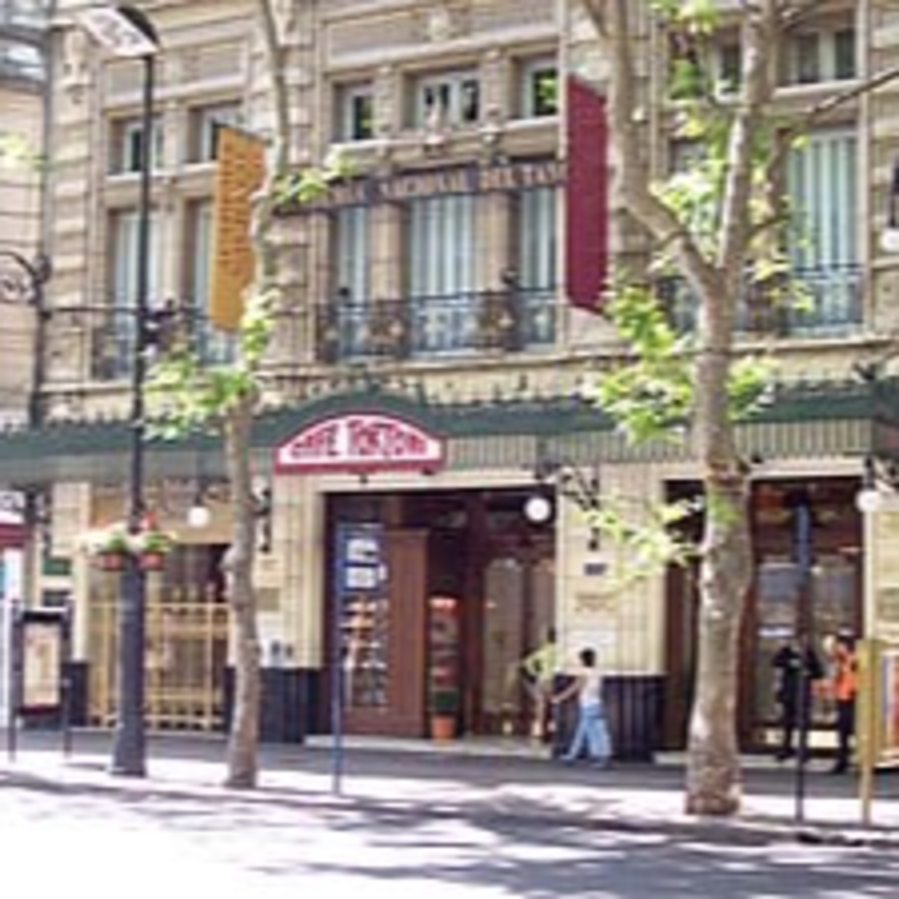 333- Café Tortoni. episode artwork