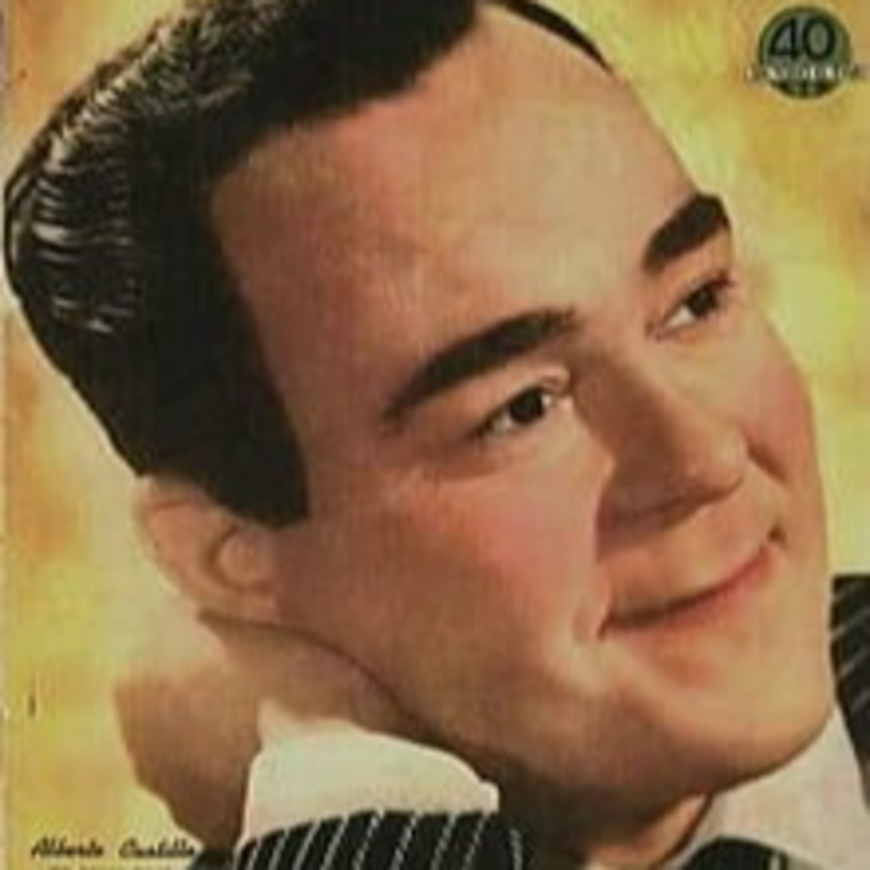 384- Alberto Castillo. episode artwork