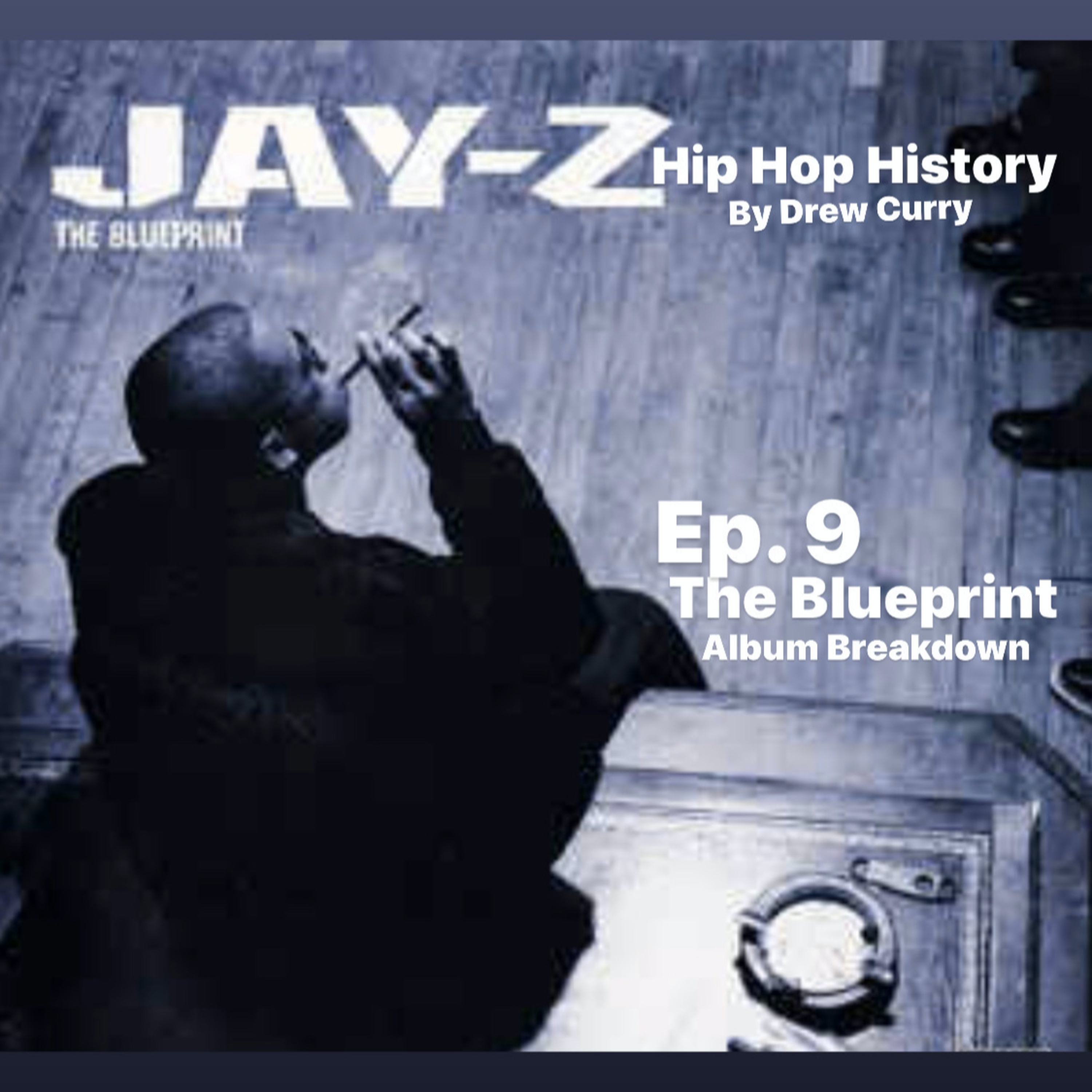 Hip Hop History by Drew Curry