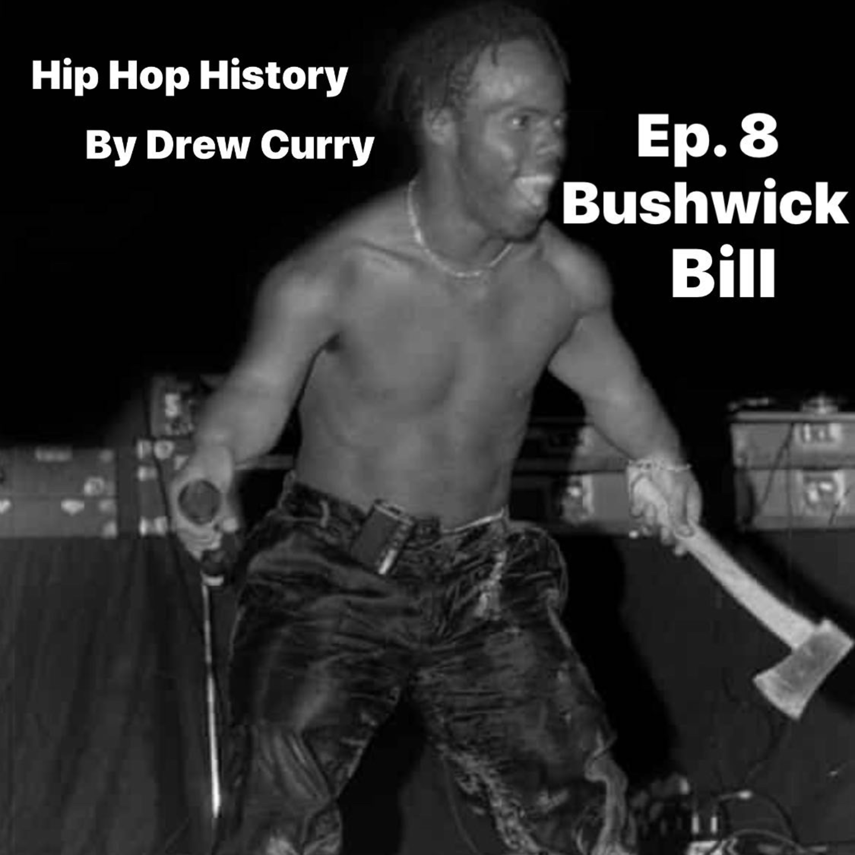 Hip Hop History by Drew Curry