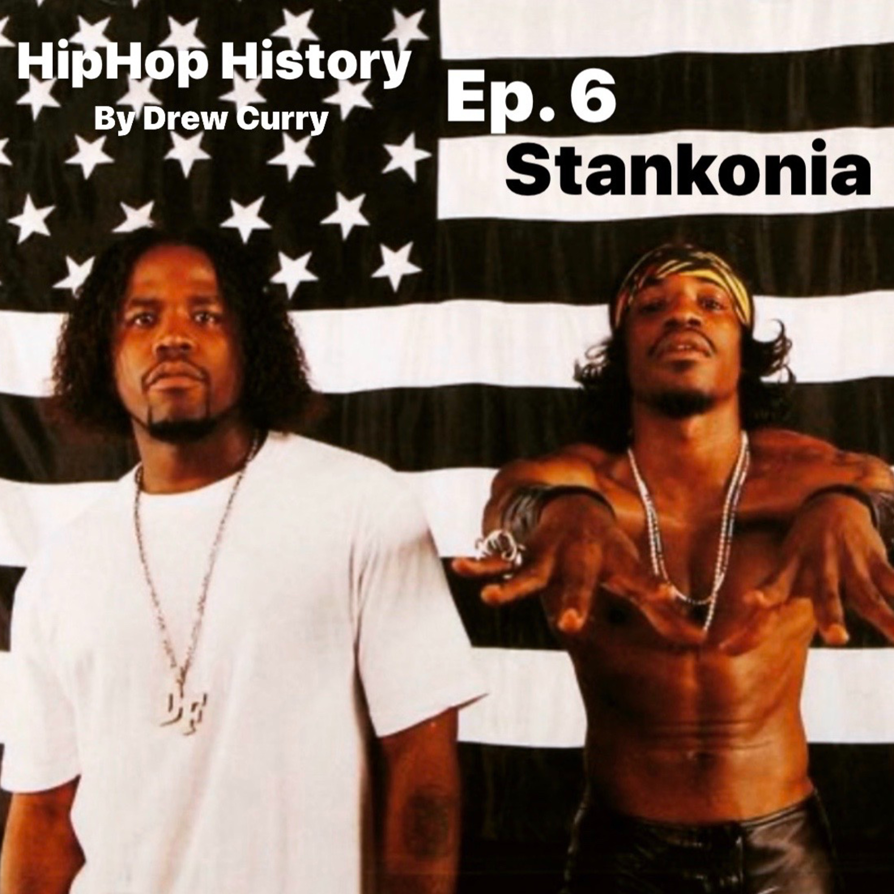 Hip Hop History by Drew Curry