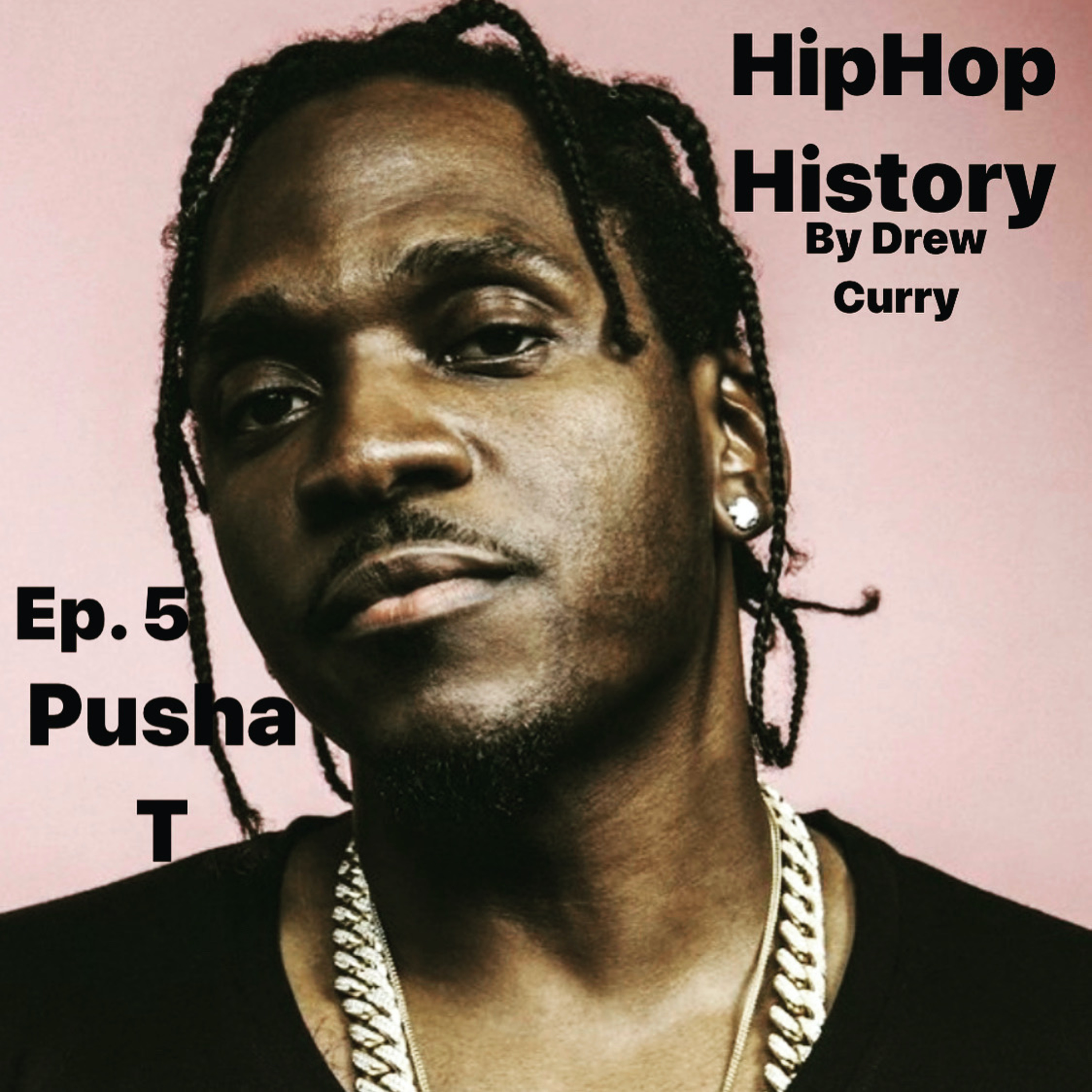 Hip Hop History by Drew Curry