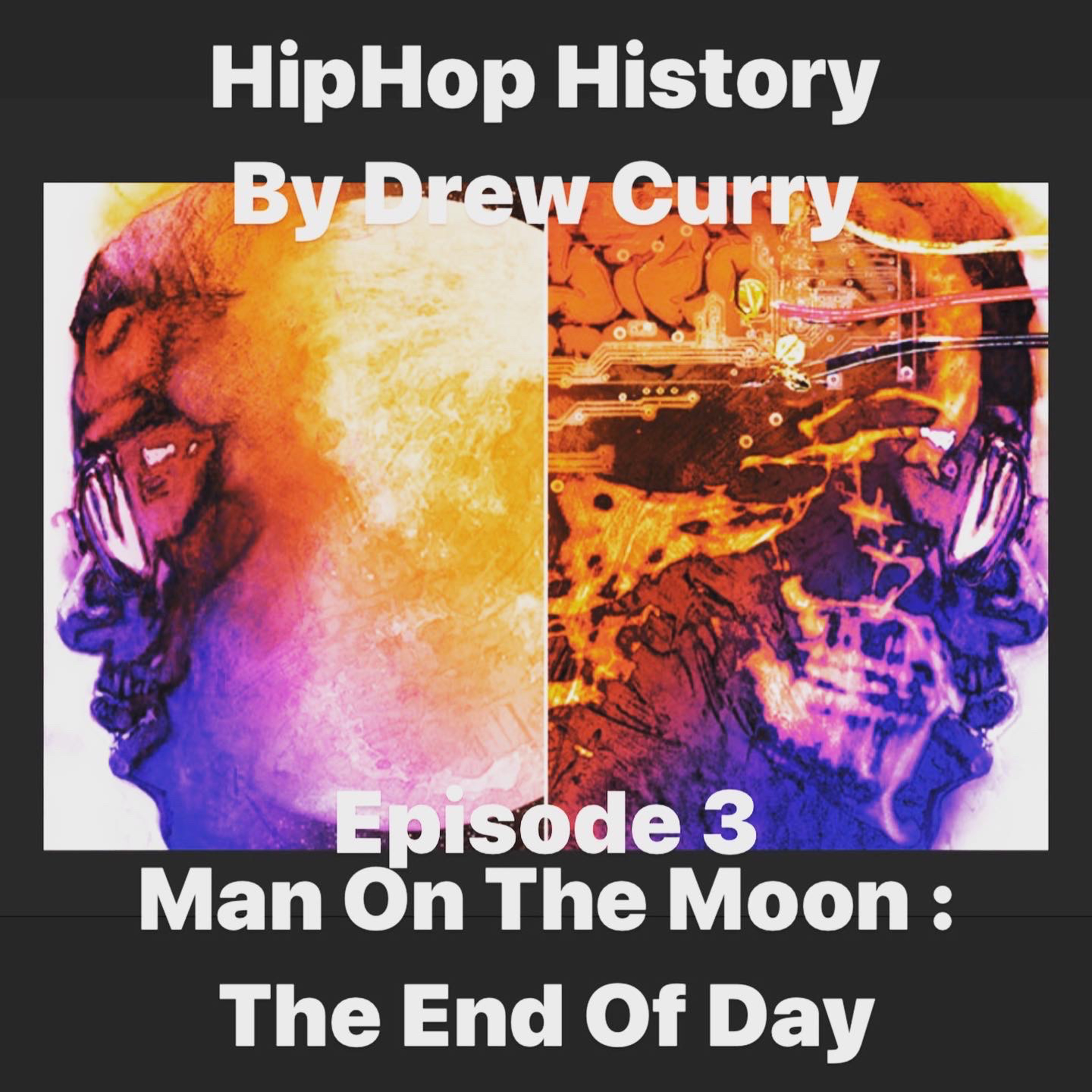 Hip Hop History by Drew Curry