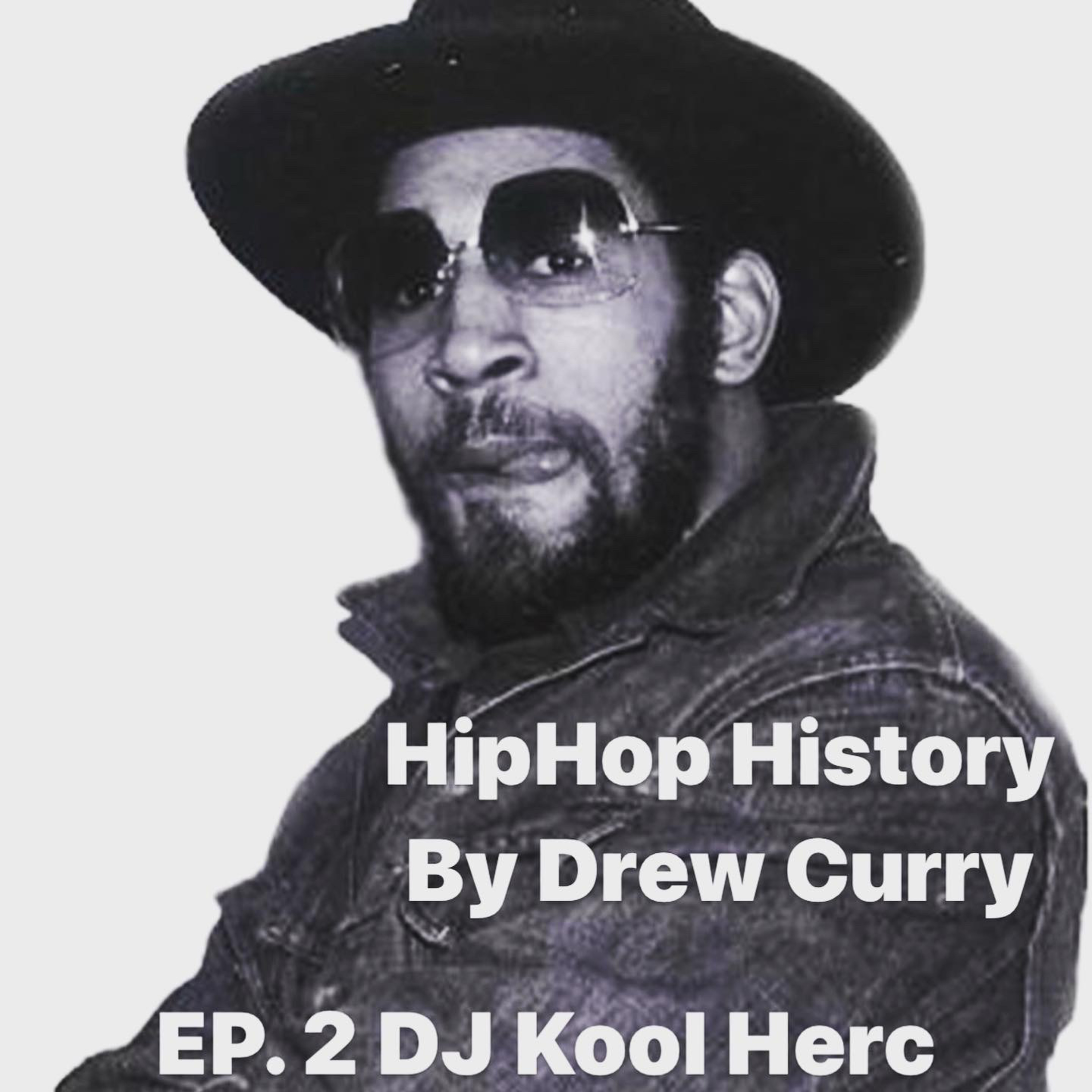 Hip Hop History by Drew Curry