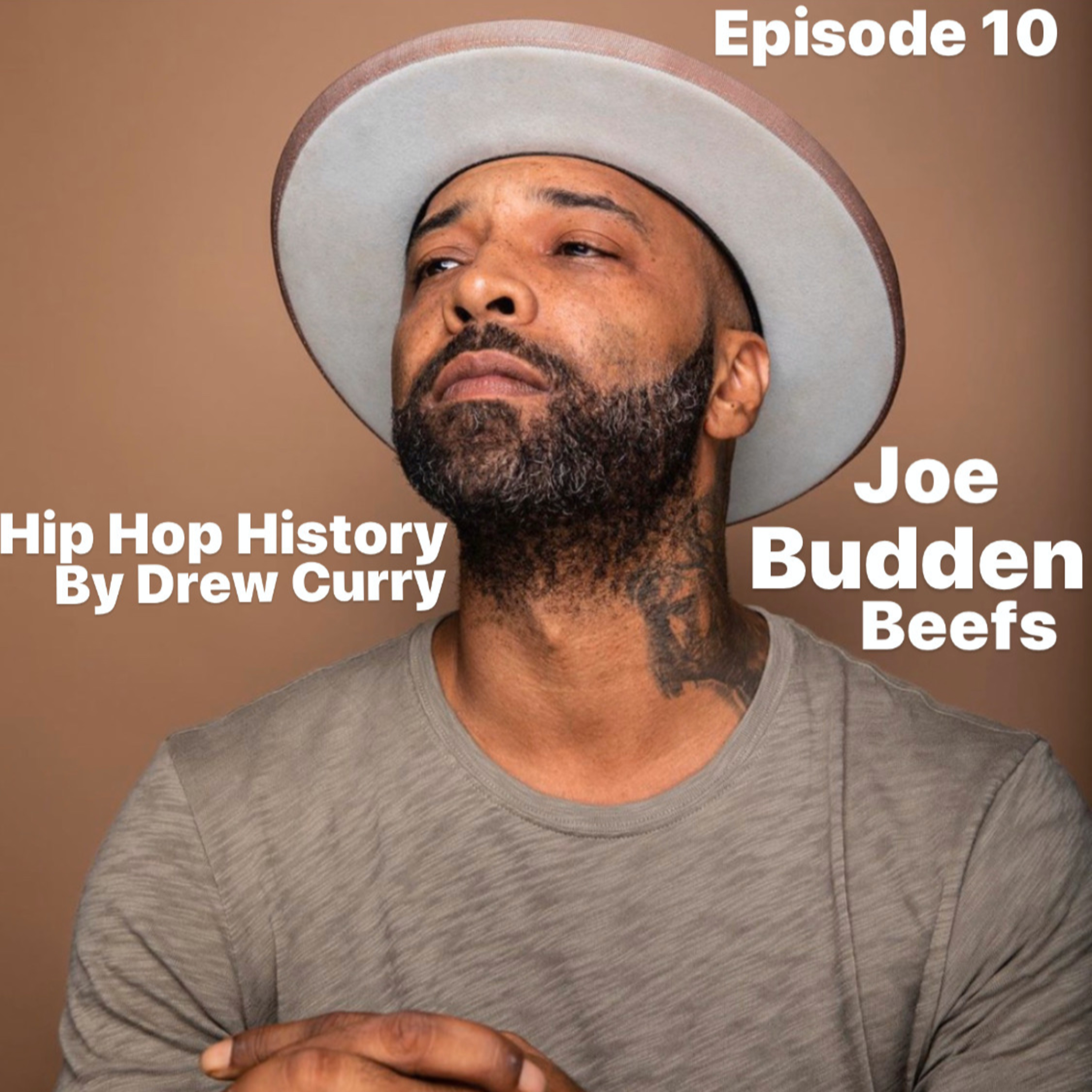 Hip Hop History by Drew Curry