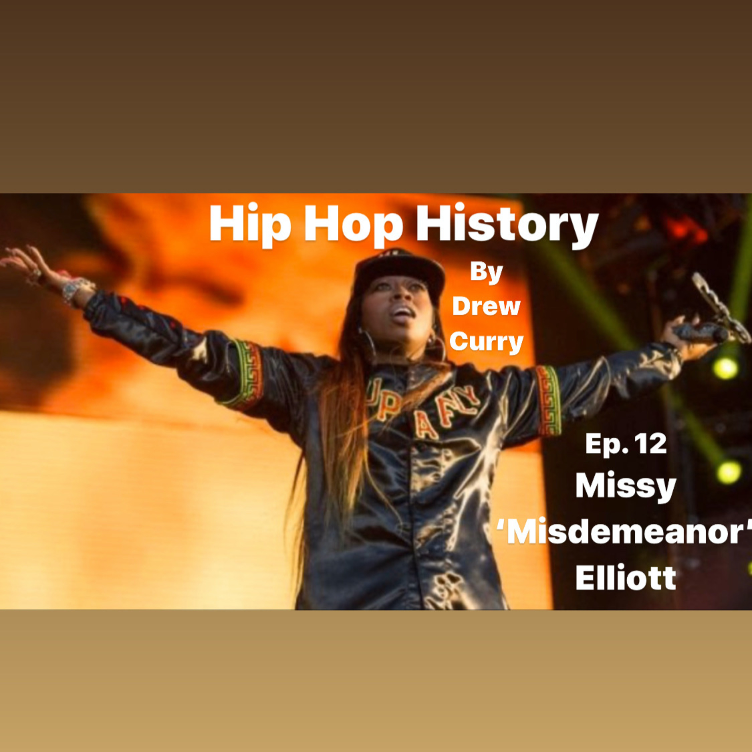 Hip Hop History by Drew Curry