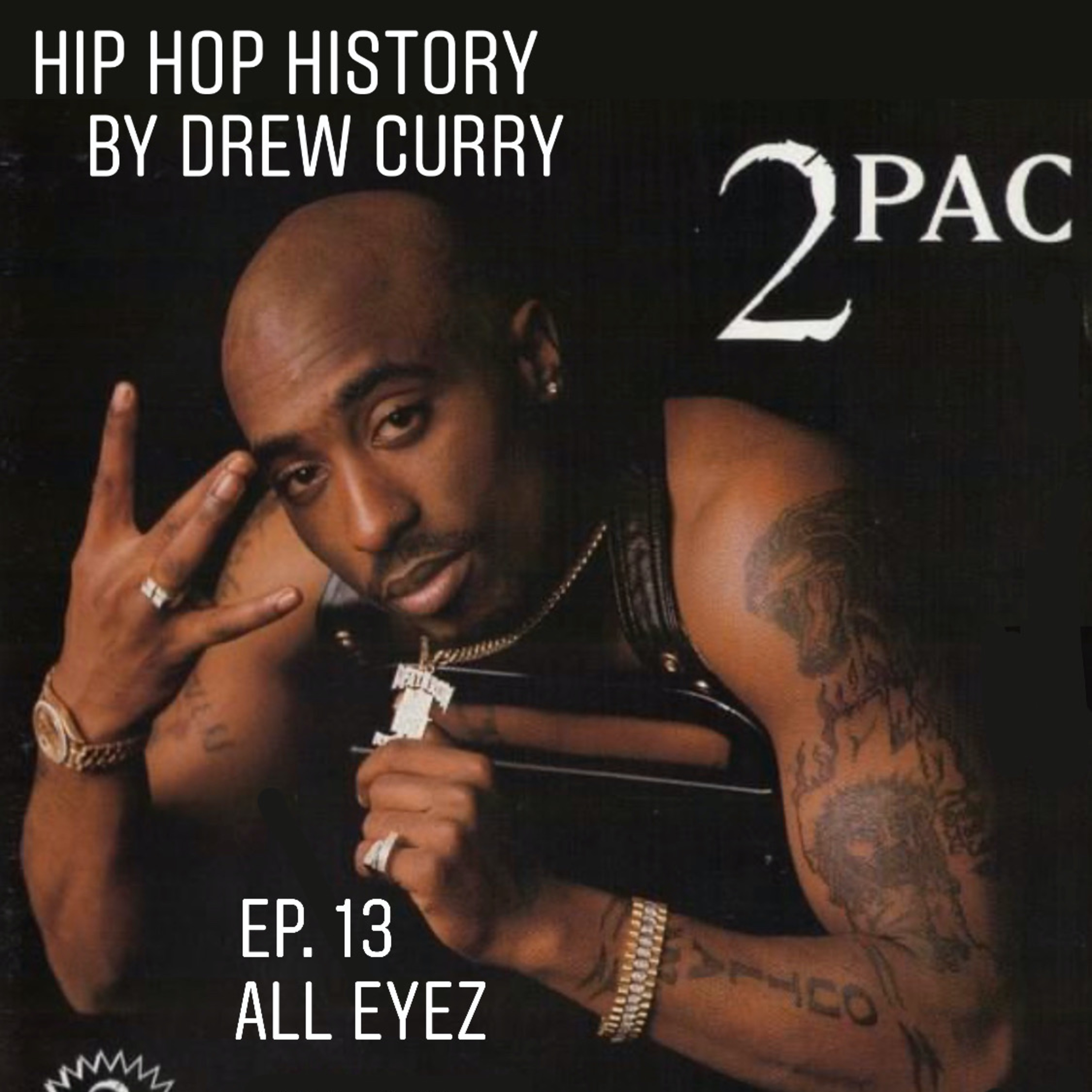 Hip Hop History by Drew Curry