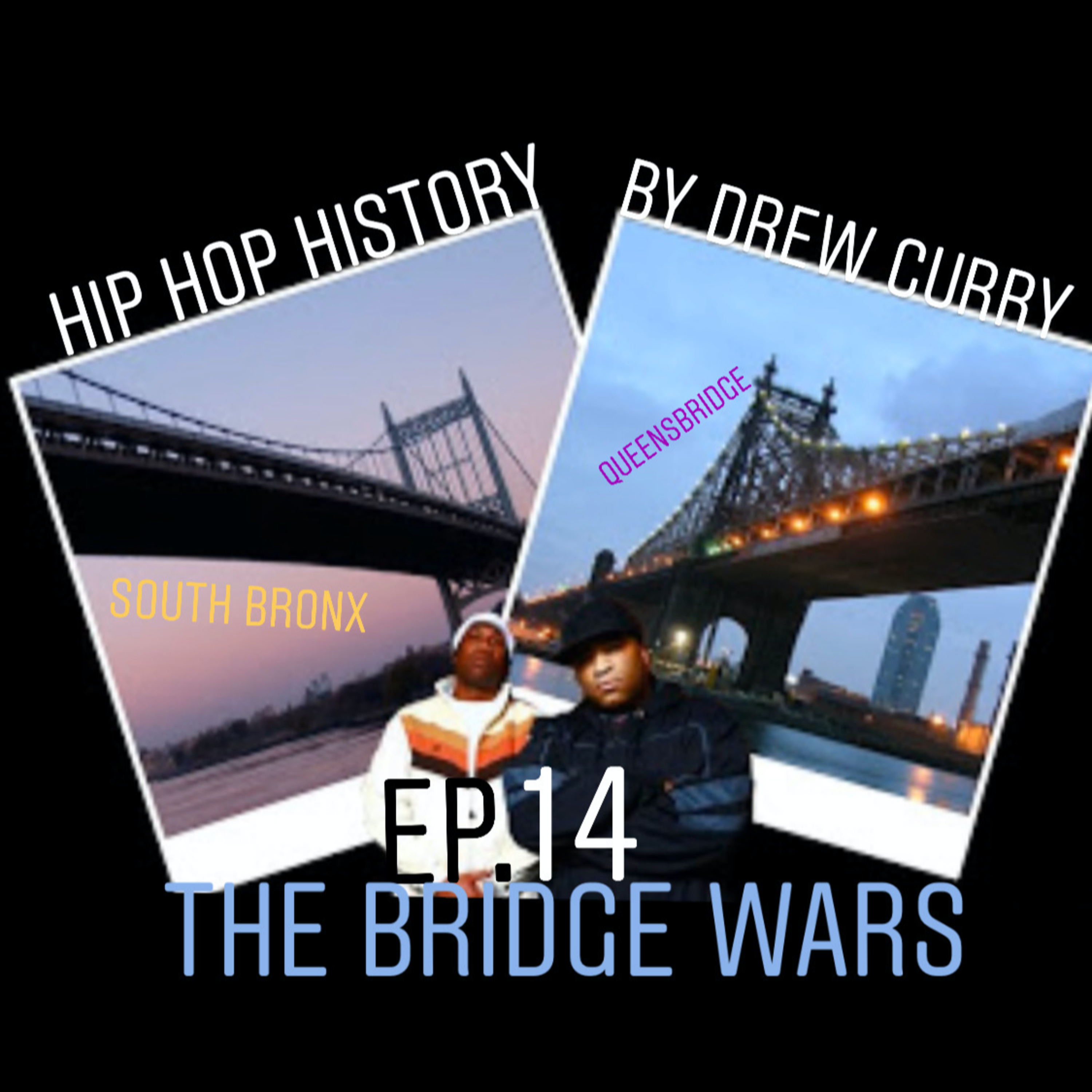 Hip Hop History by Drew Curry