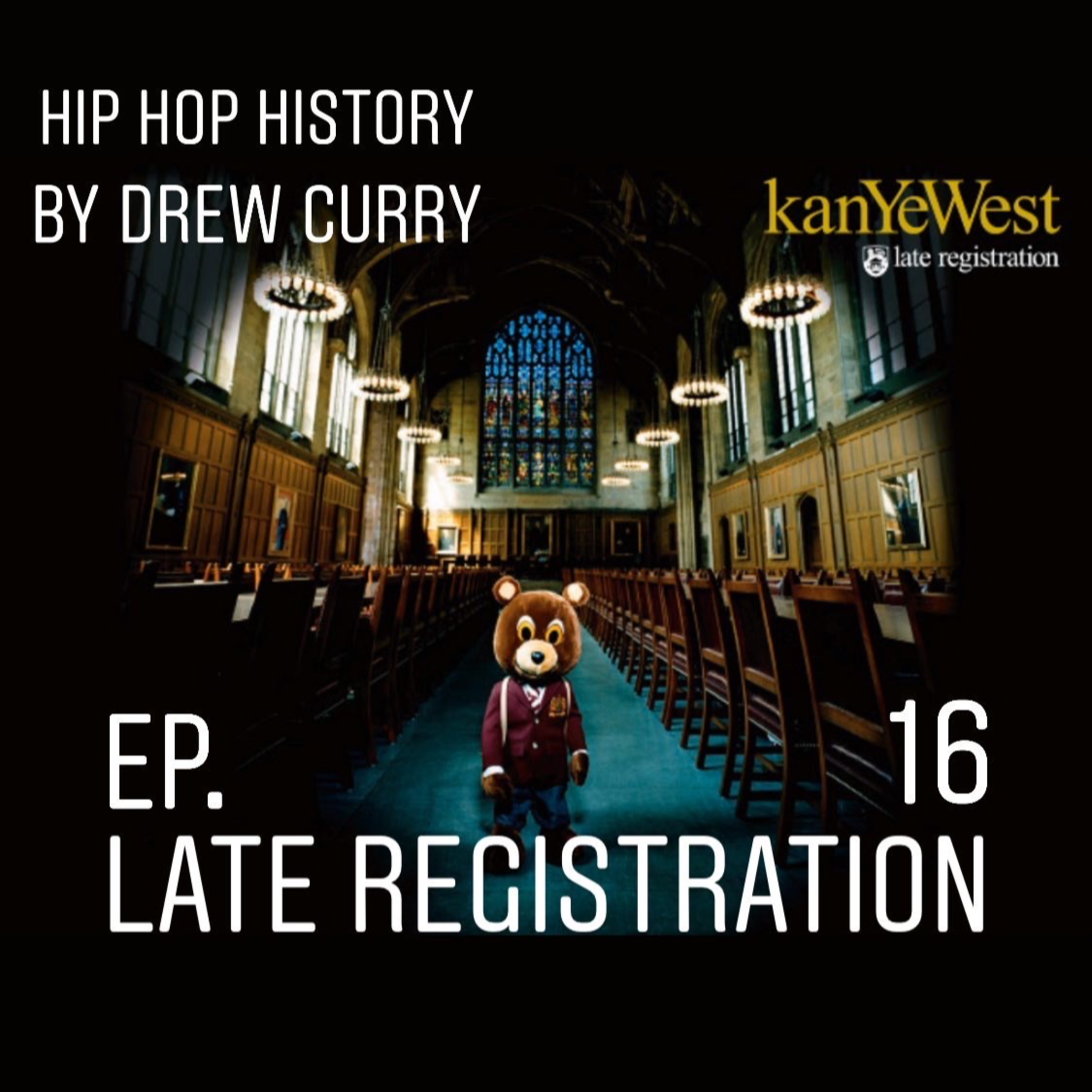 Hip Hop History by Drew Curry
