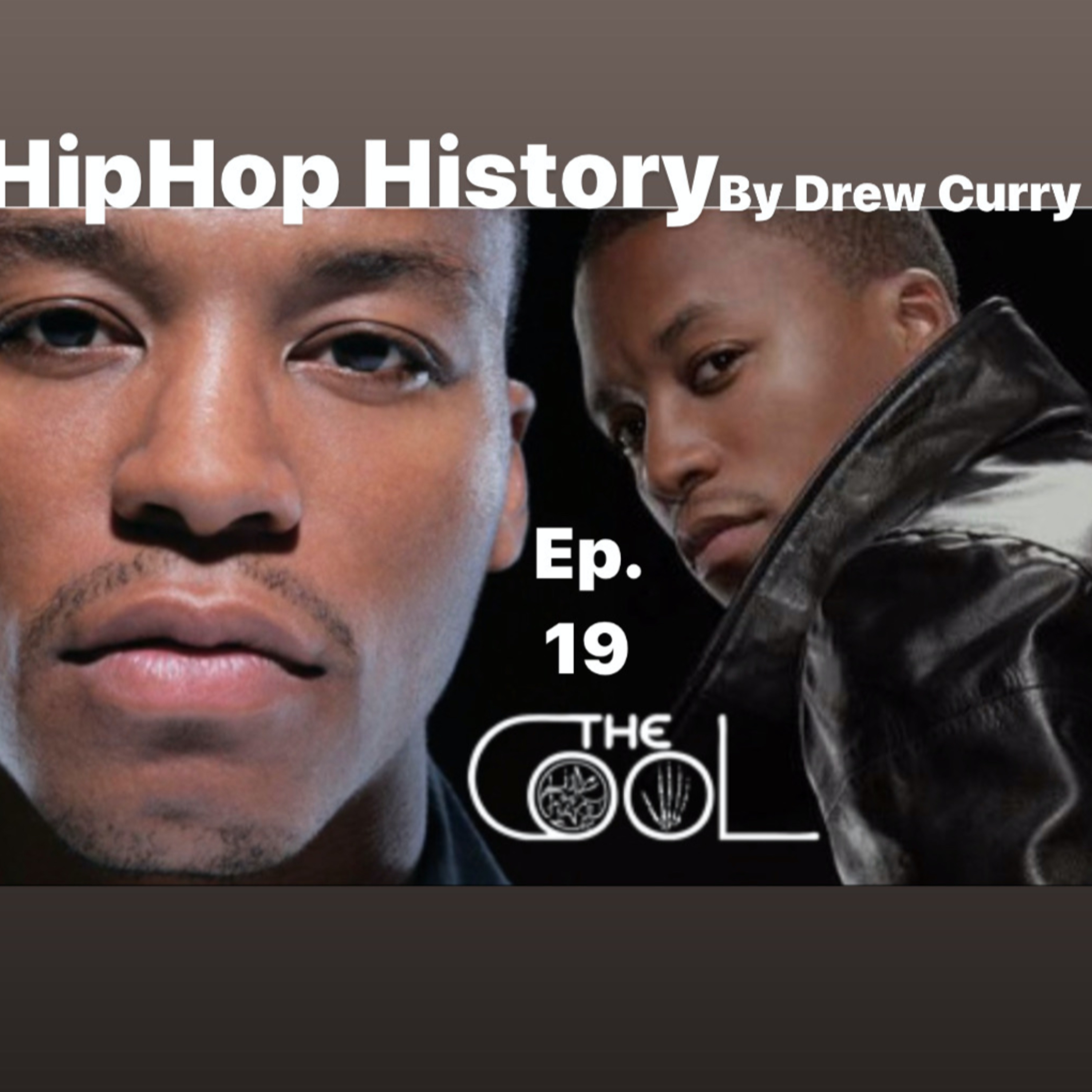 Hip Hop History by Drew Curry