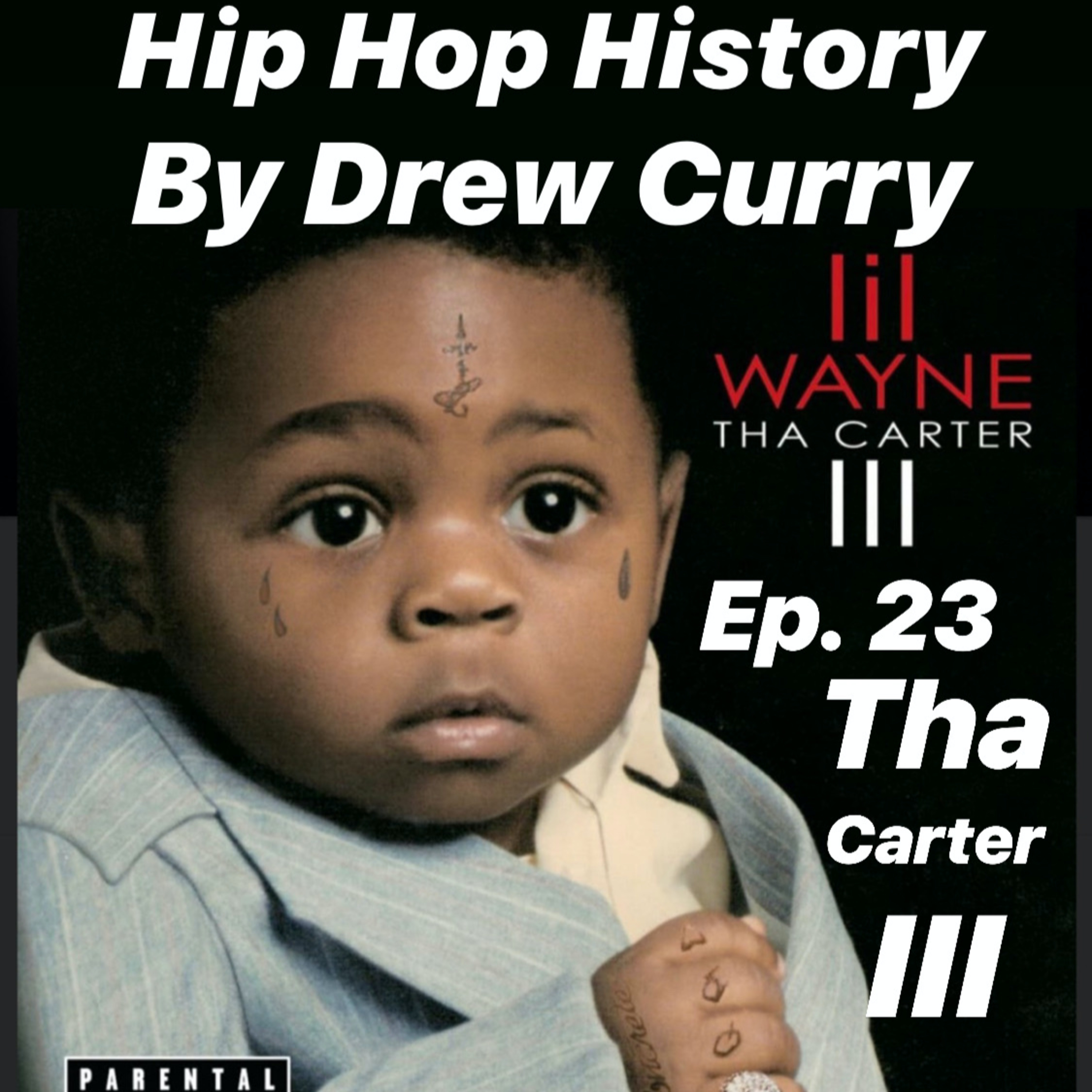 Hip Hop History by Drew Curry
